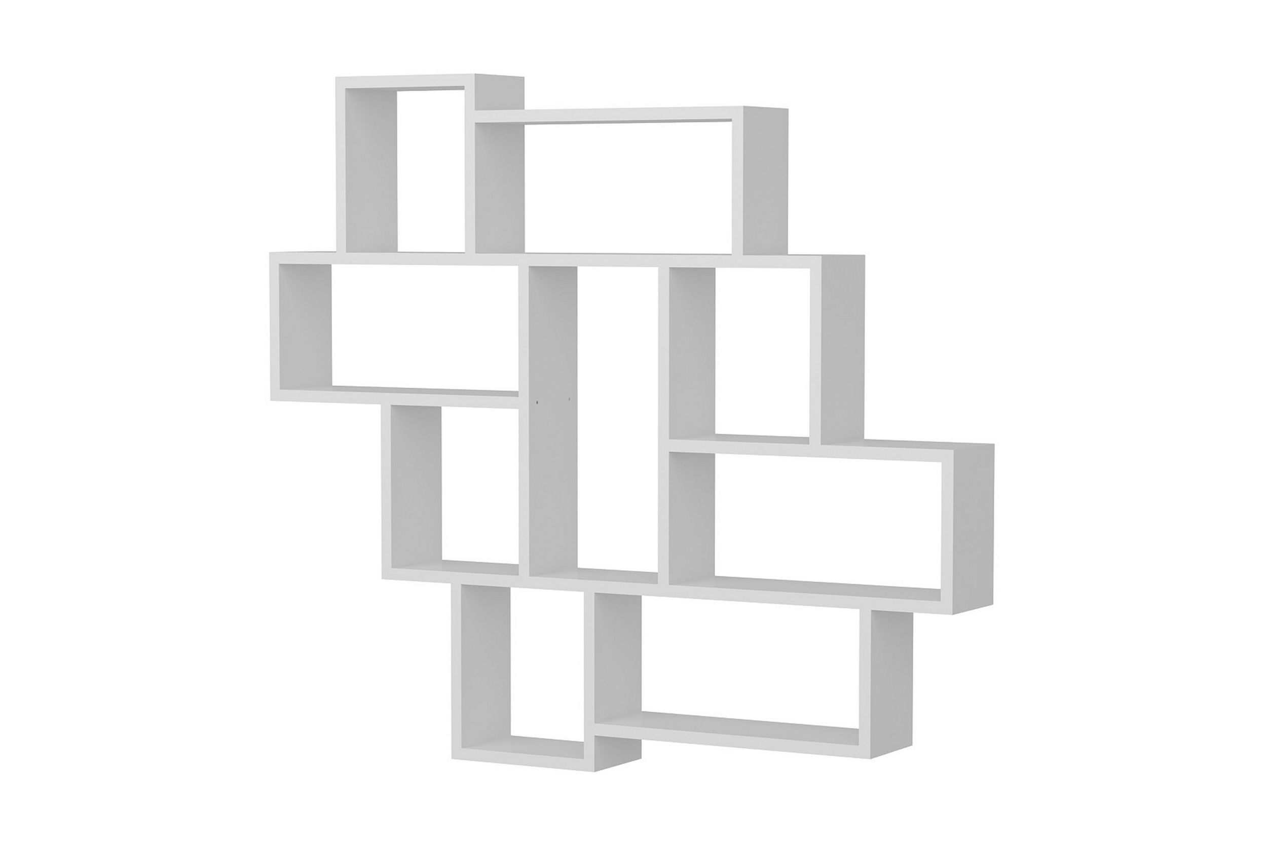 vägghylla rodger - vit