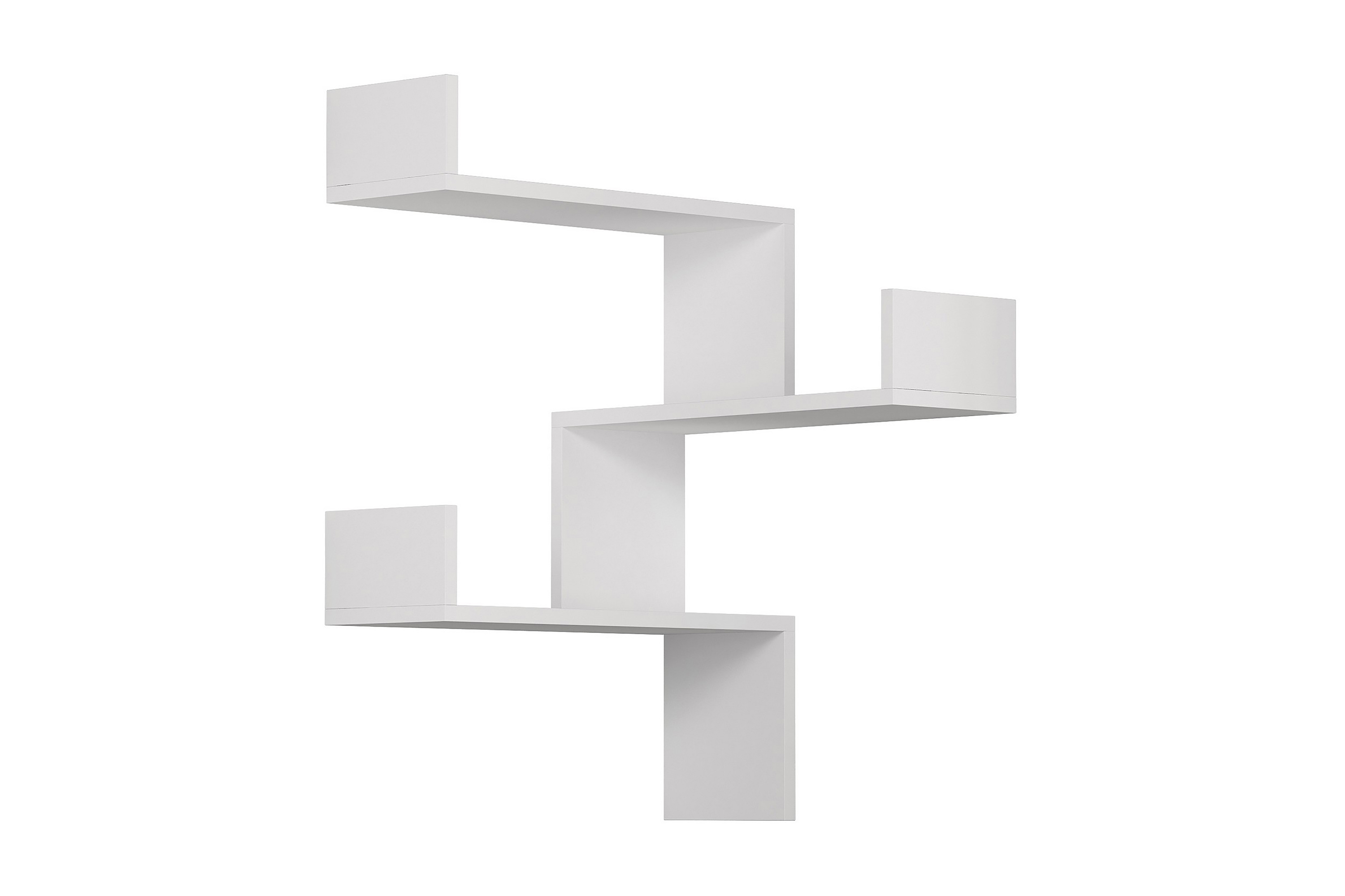 vägghylla rodger - vit