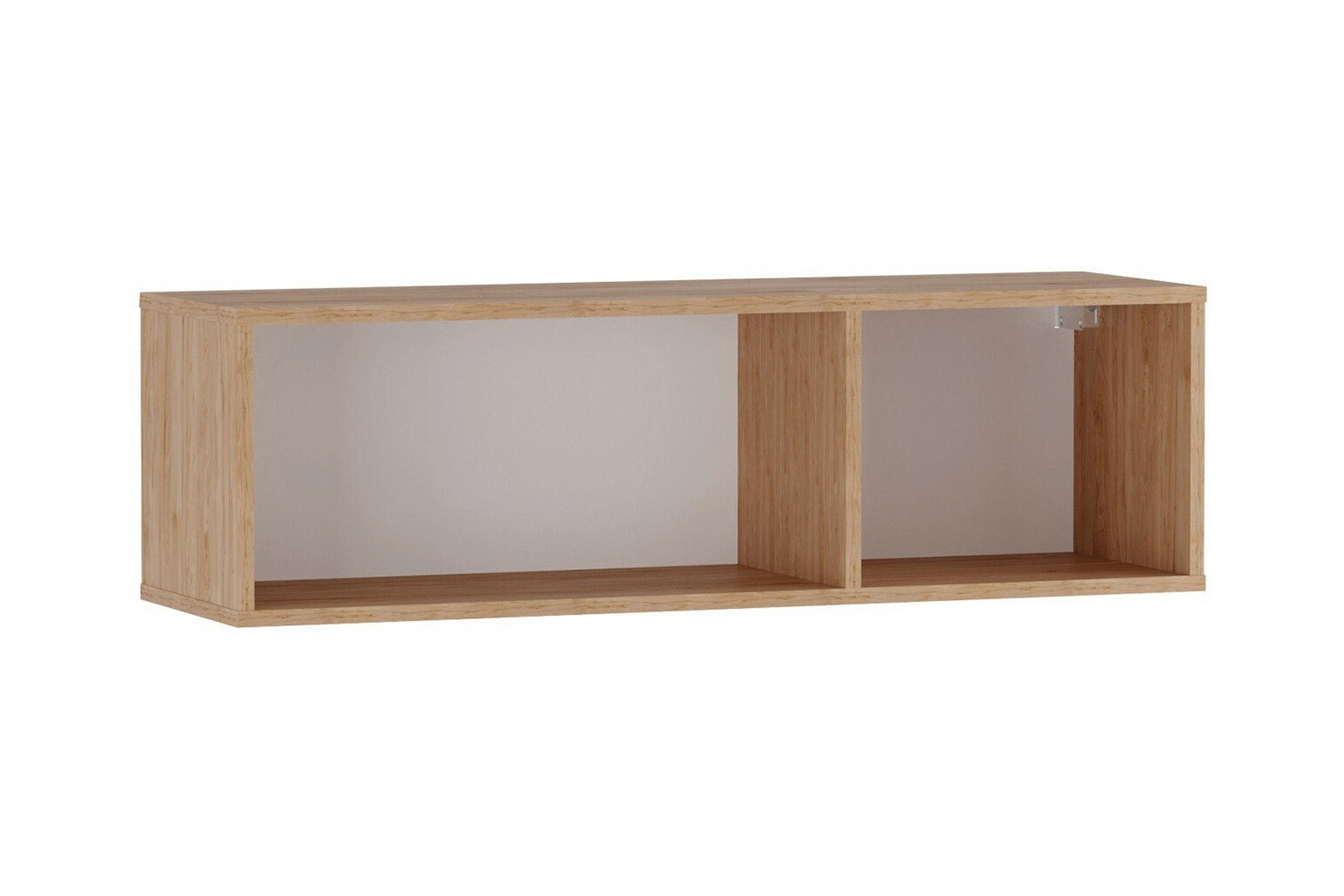 Vägghylla Staffin 100x30 cm Vit