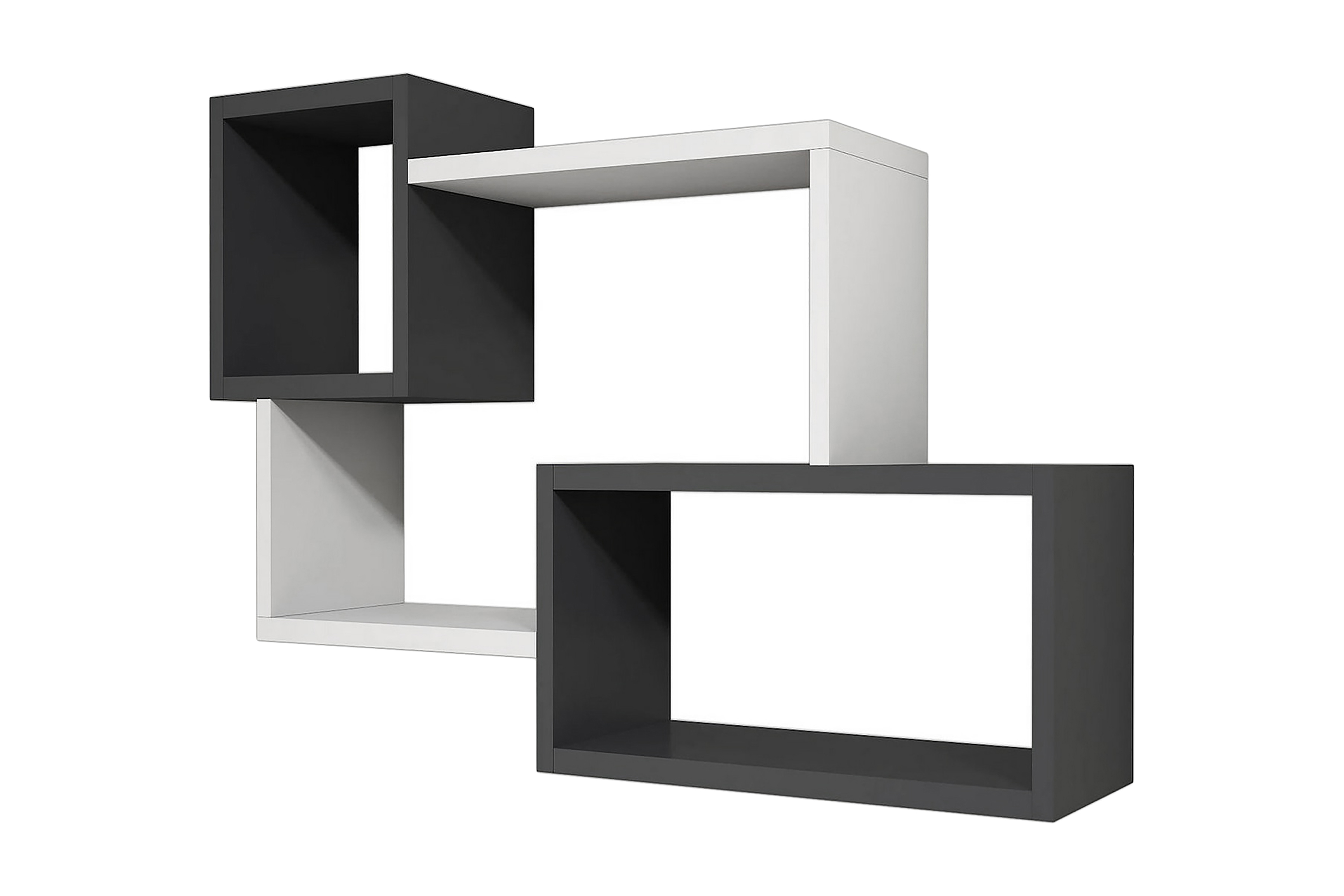 vägghylla urgby 90,6x51 cm - vit