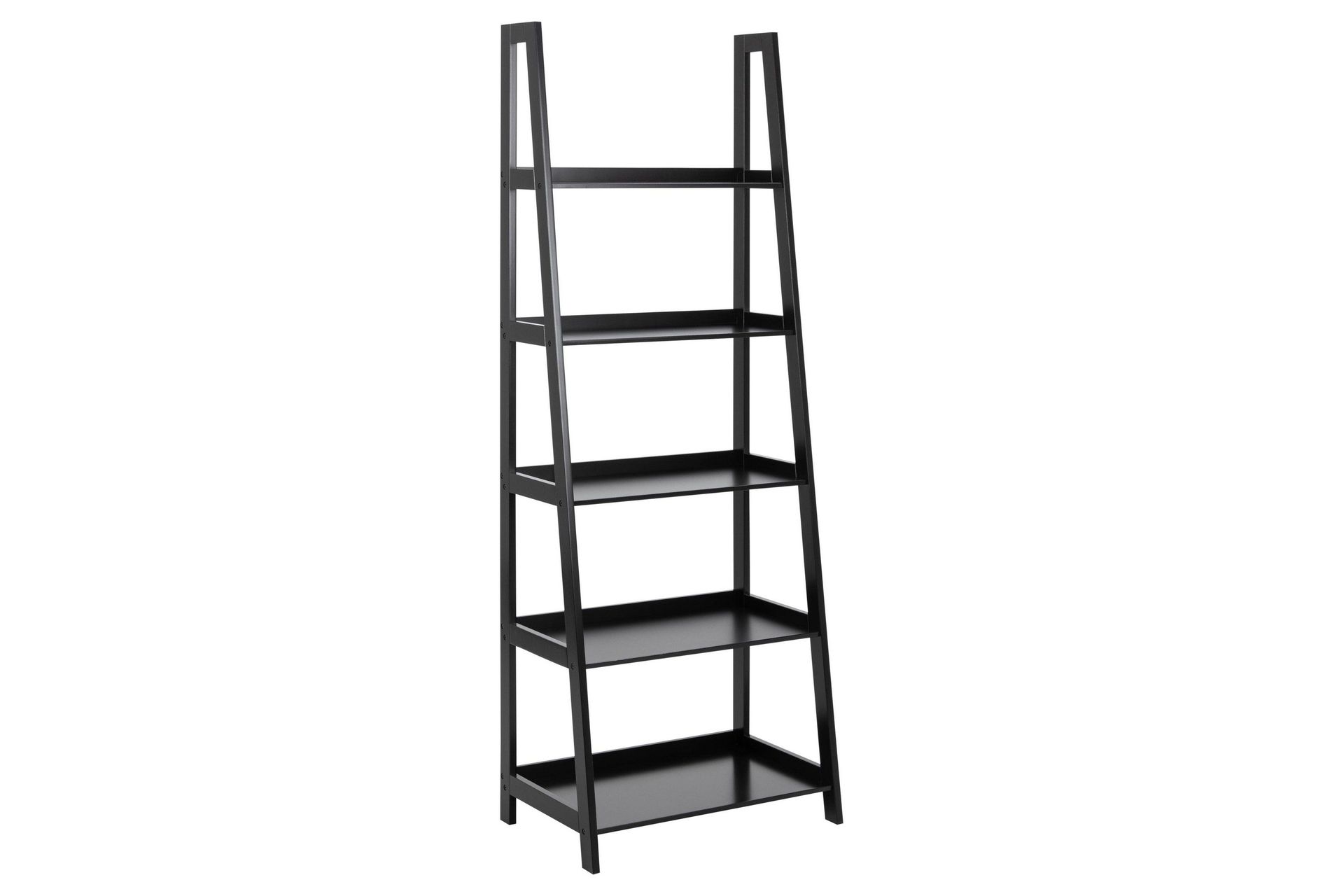 Wilele Bokhylla 63 cm - Svart