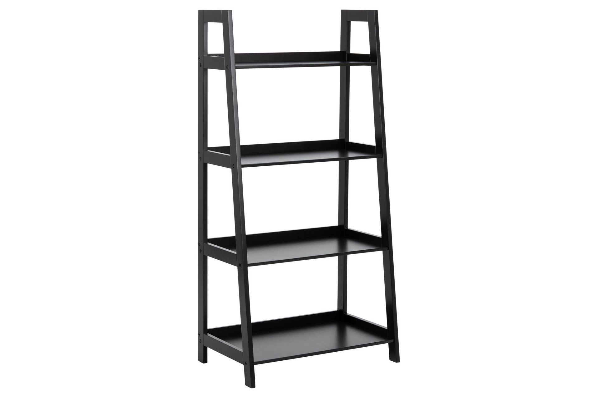 Wilele Bokhylla 63 cm - Svart