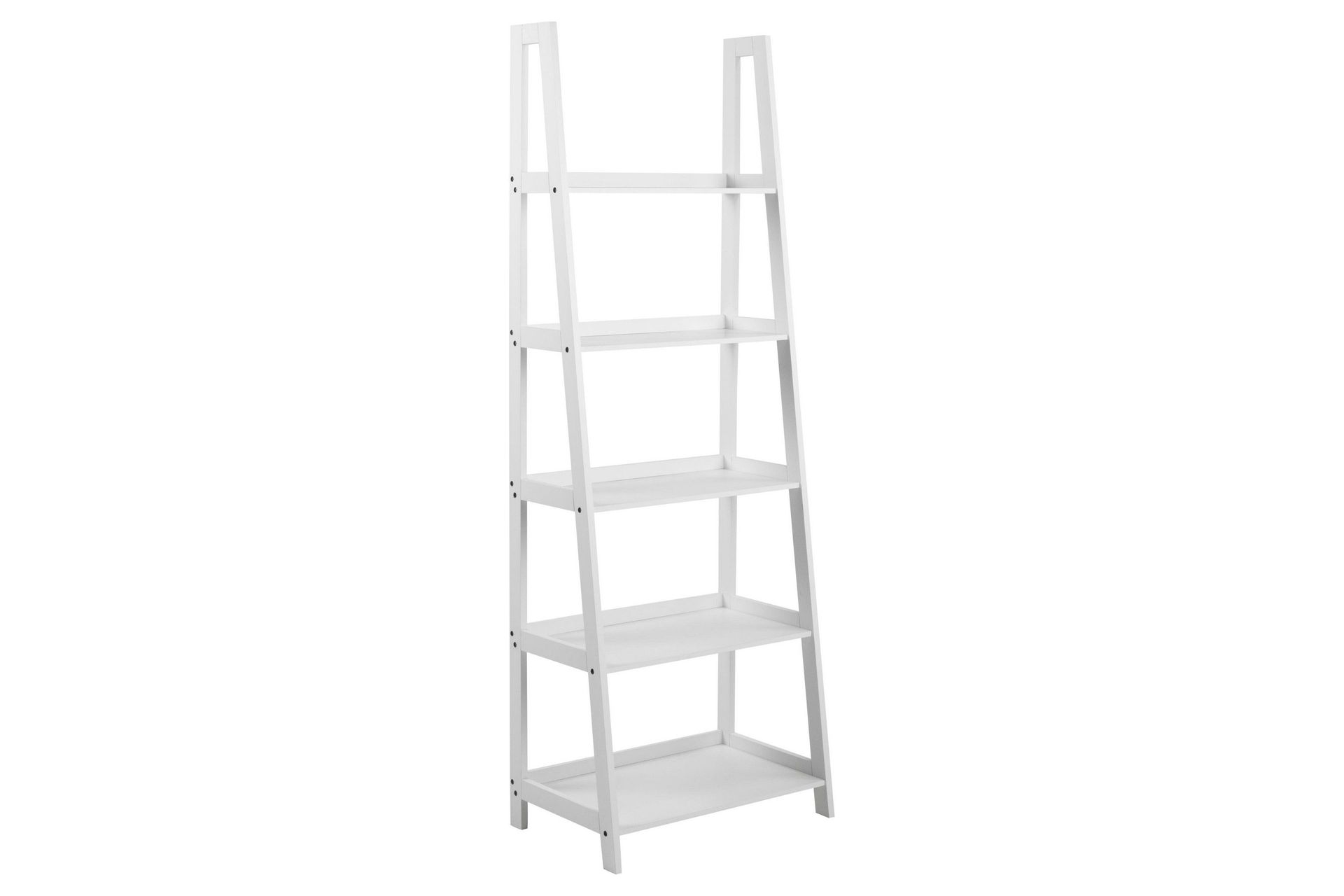 Wilele Bokhylla 63 cm - Vit