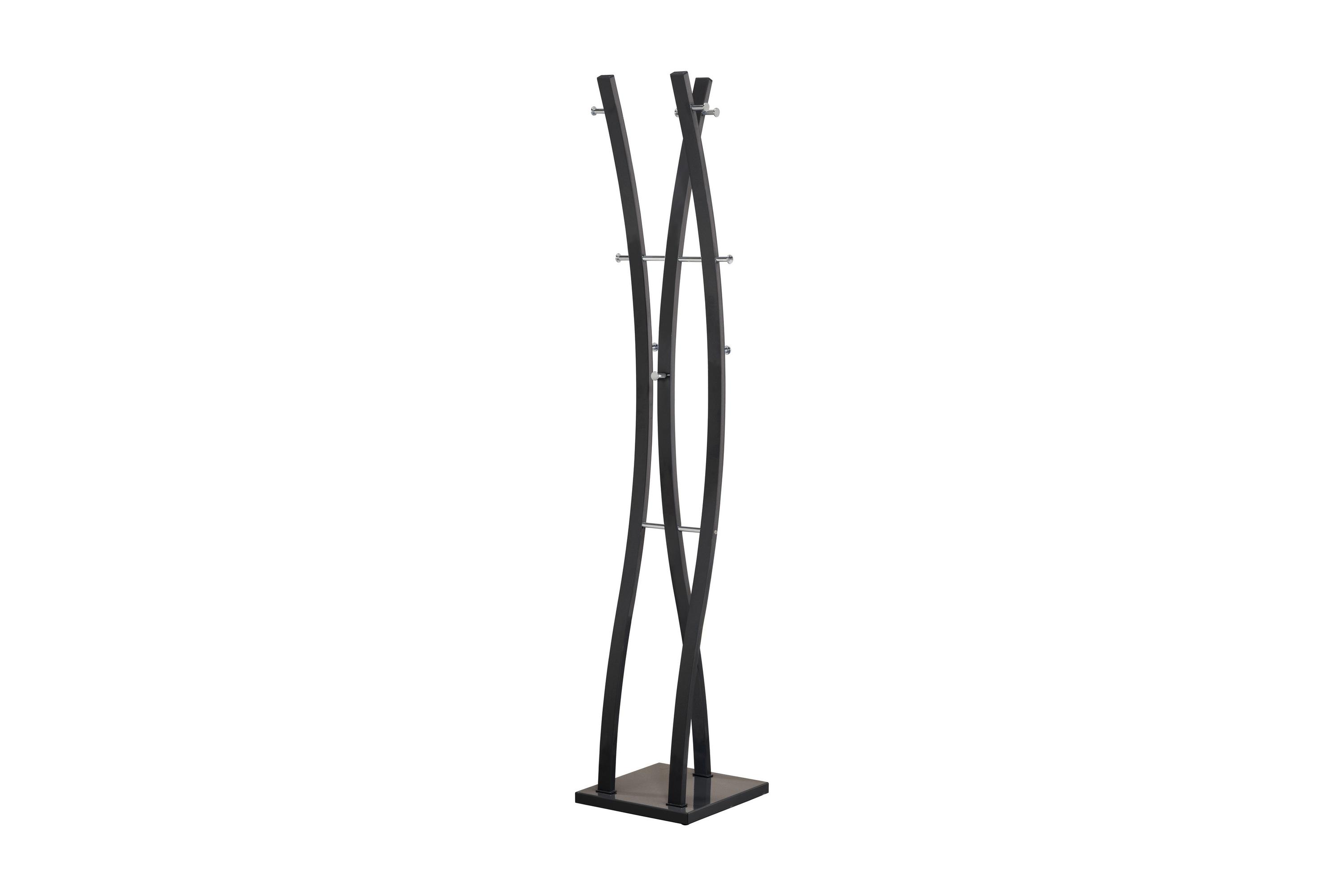 Klädhängare Nilsa 179 cm Svart