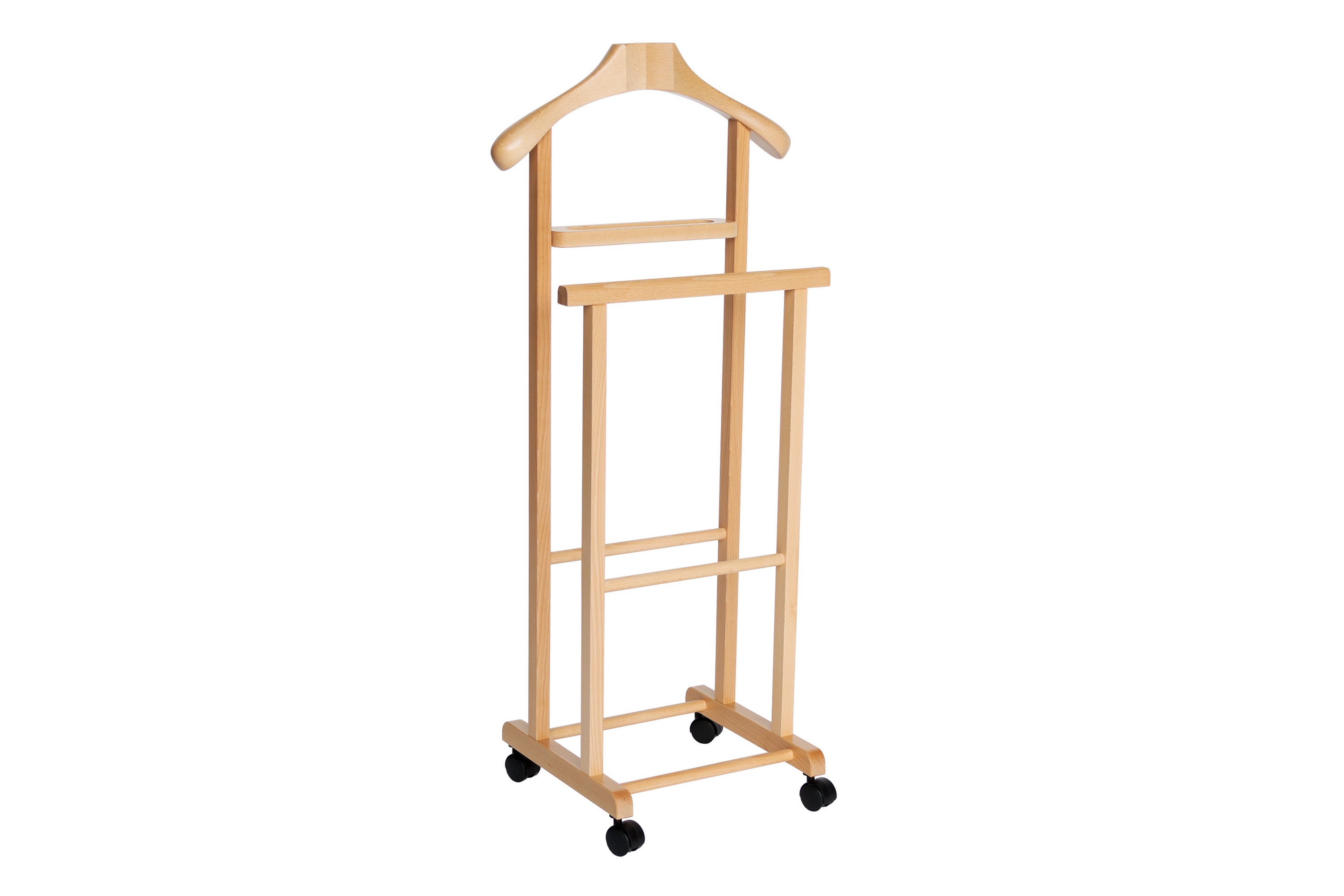 Herrbetjänt Jaq 48 cm Natur