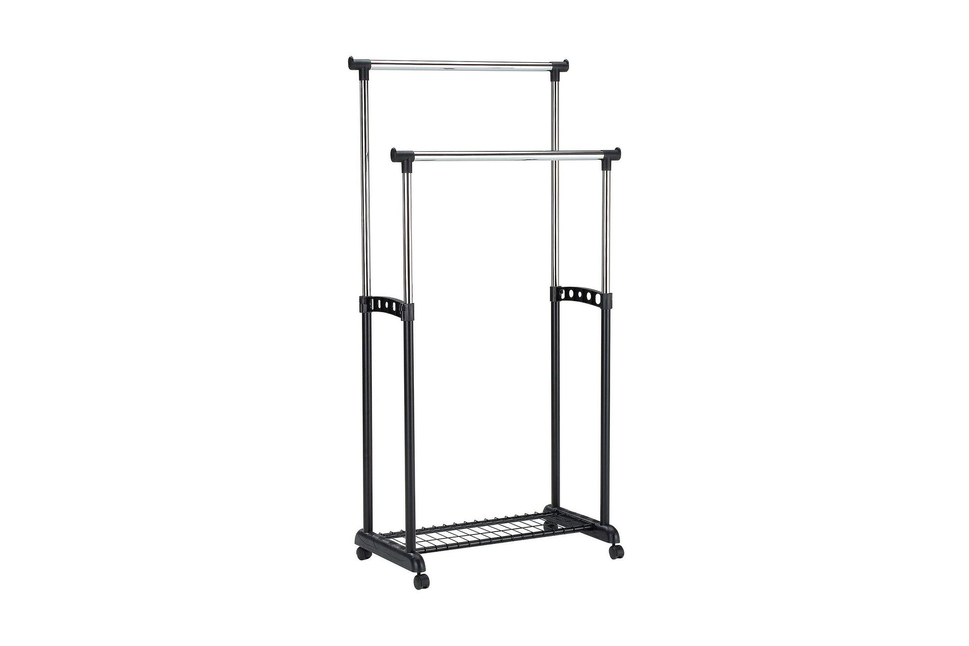 Fry Klädställning 83x43x935/168 cm Krom -