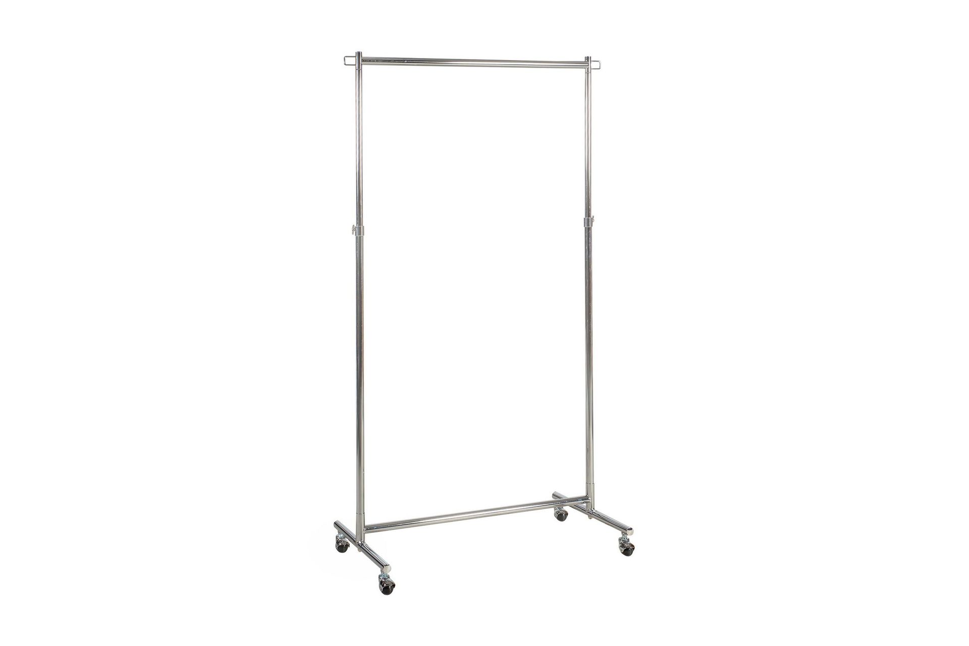 Klädhängare Gigant På Hjul 93x425xh122-177cm -