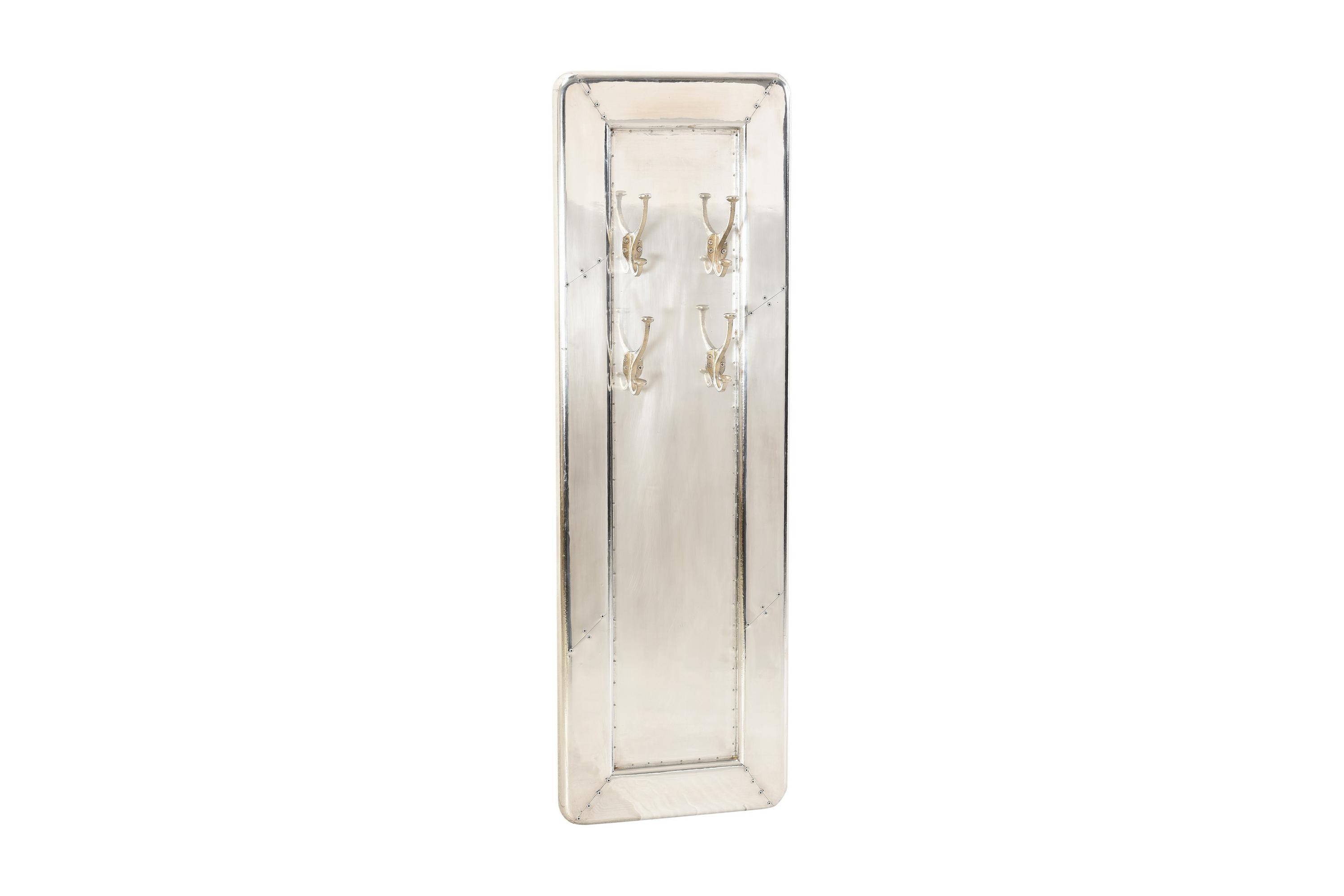 Klädhängare Carmarthen Silver