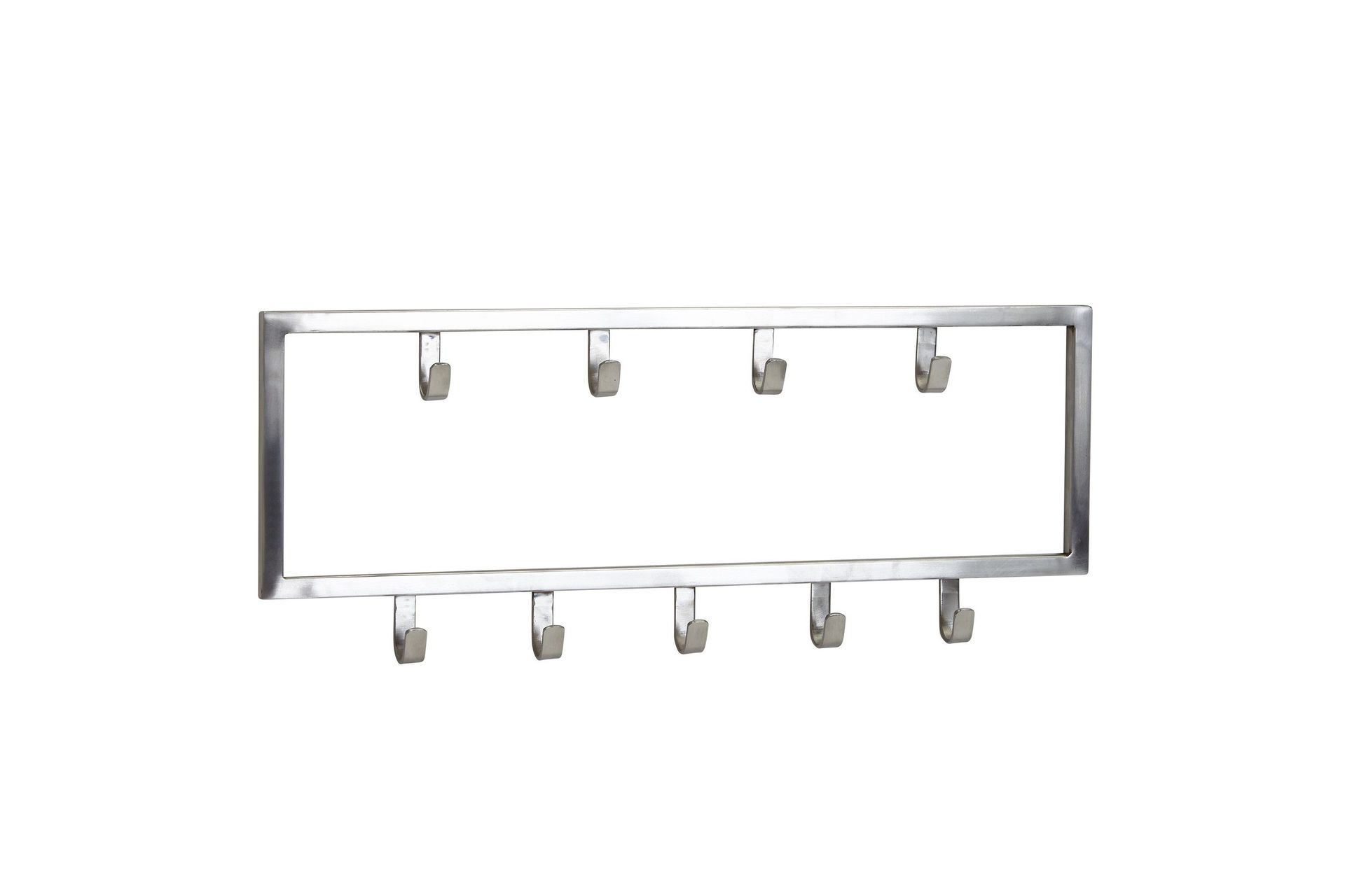 Seddik Klädkrok 50 cm - Silver