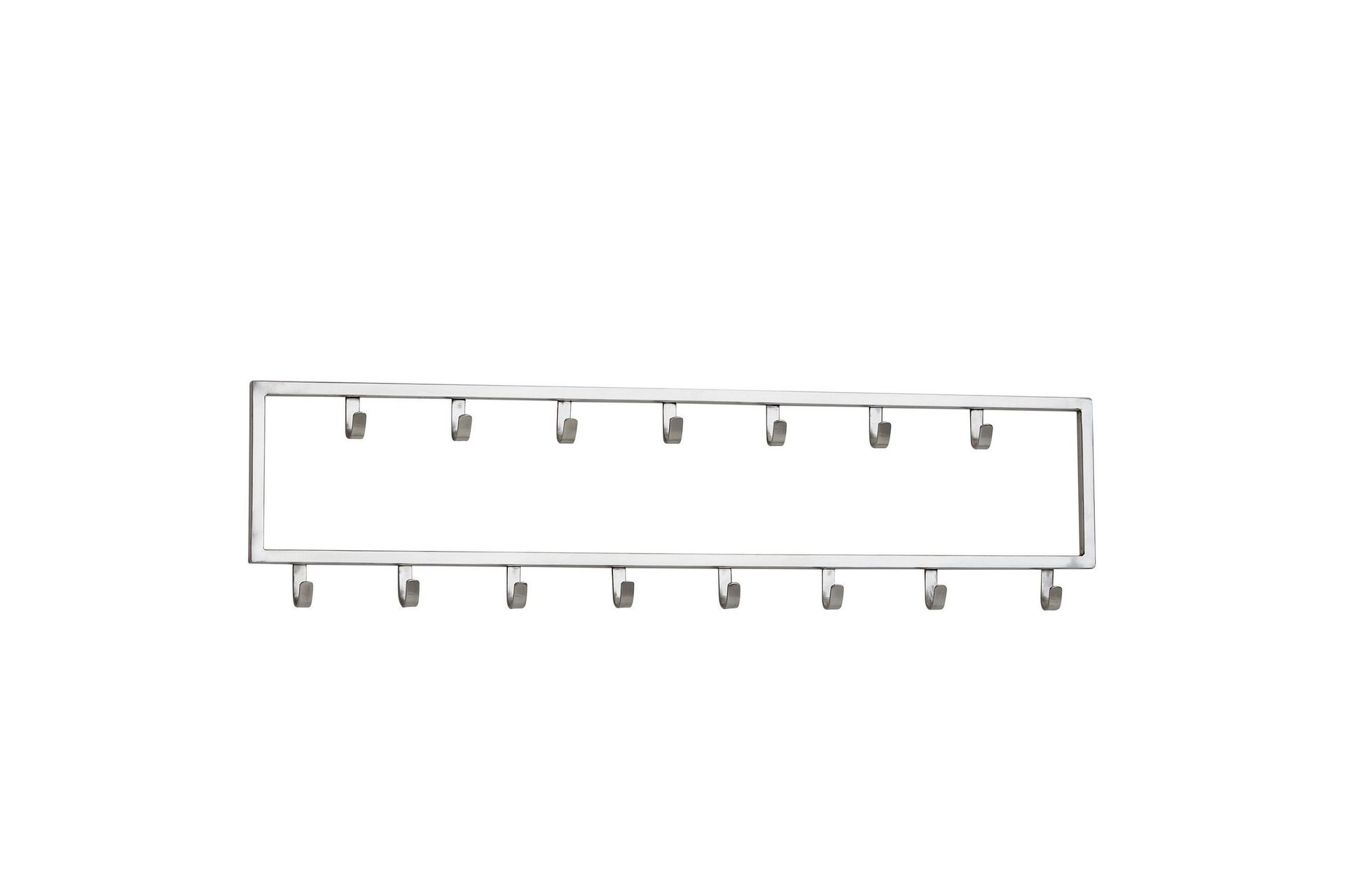 Seddik Klädkrok 80 cm - Silver