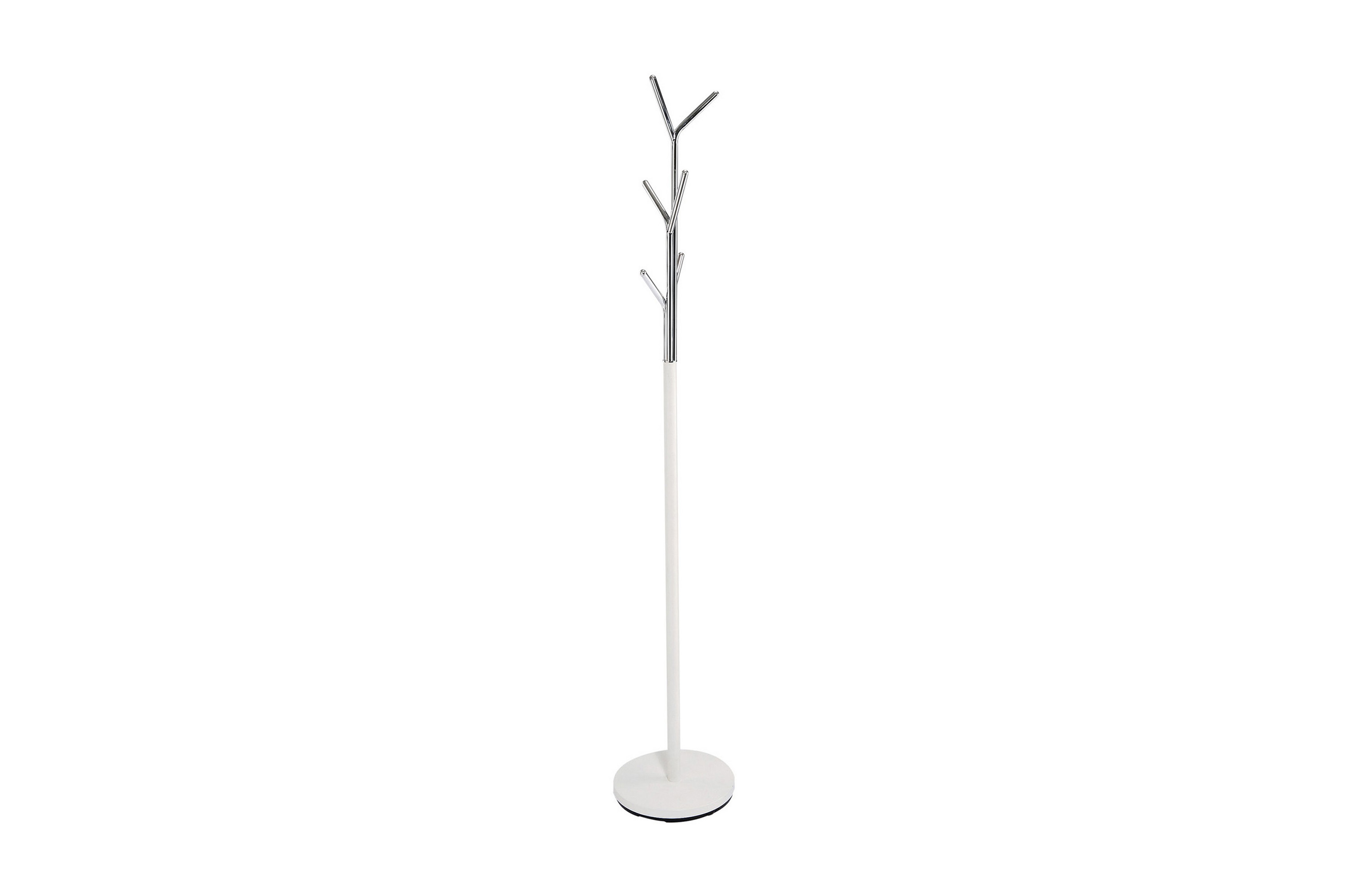 Tamburmajor Catawba 174 cm Vit/Silver