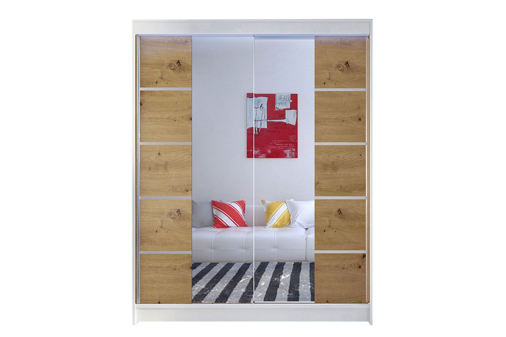 Pickering Garderob -