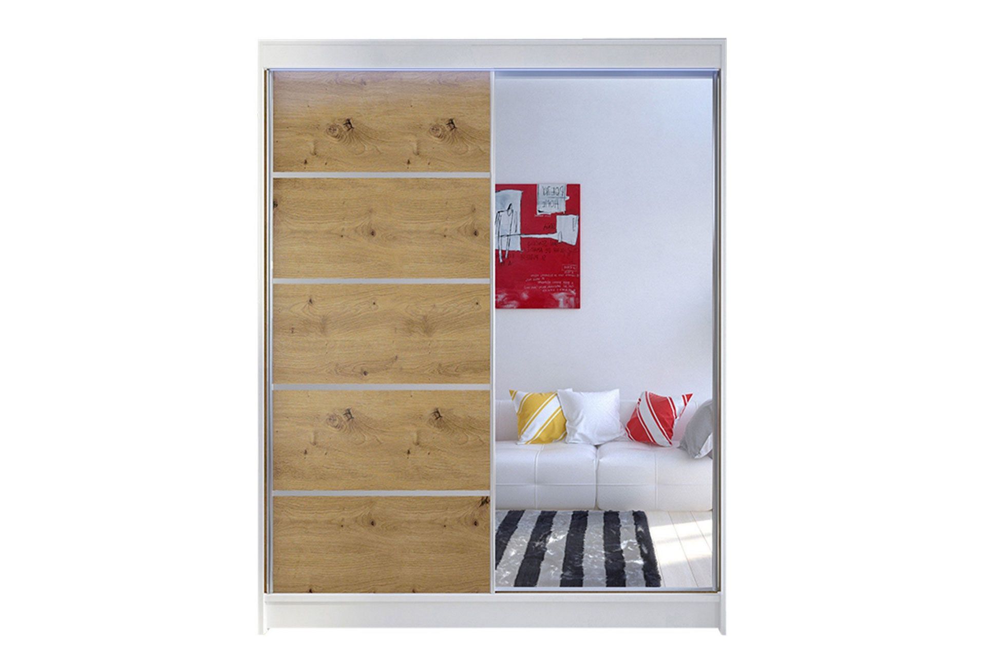 Pickering Garderob -