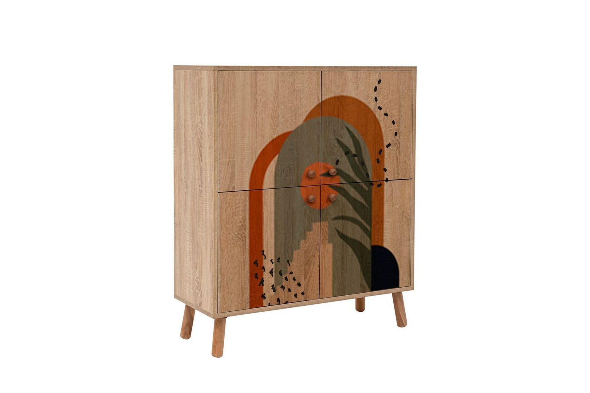 Anaya Skob&auml;nk 105 cm -