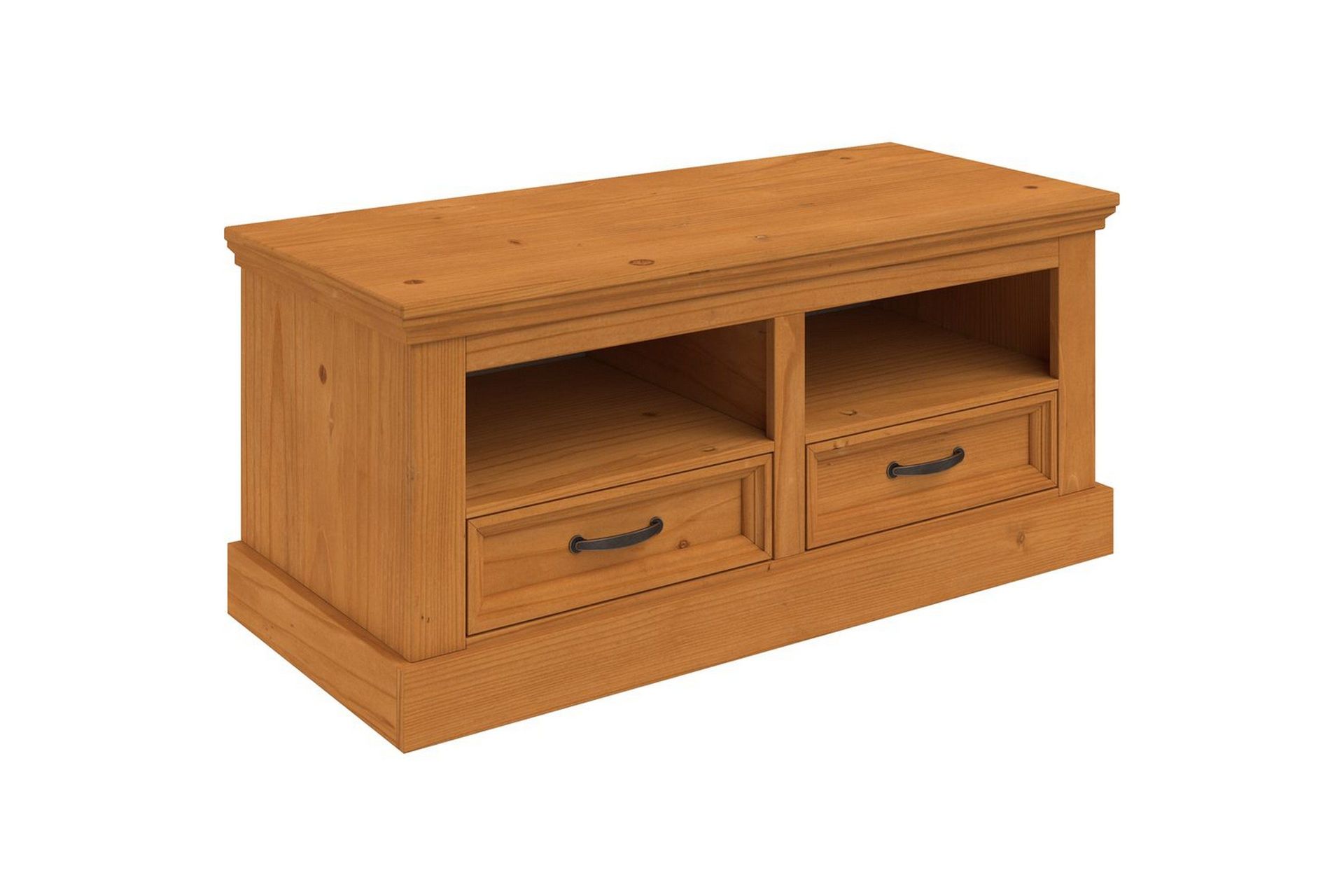 selma skobänk 100 cm - natur