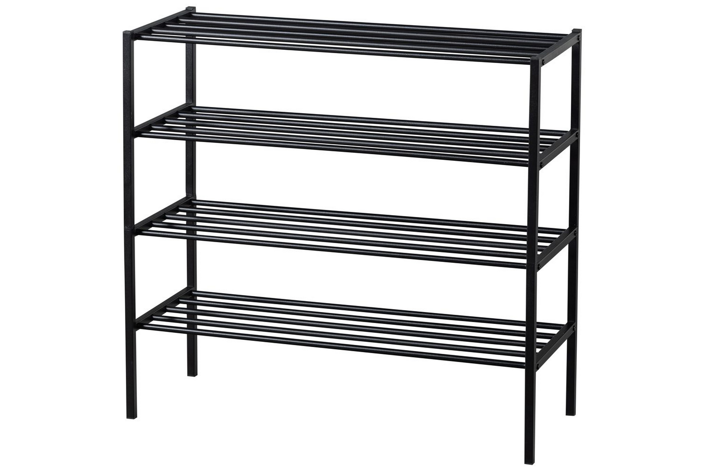 skoställ ferro - 4 hyllor