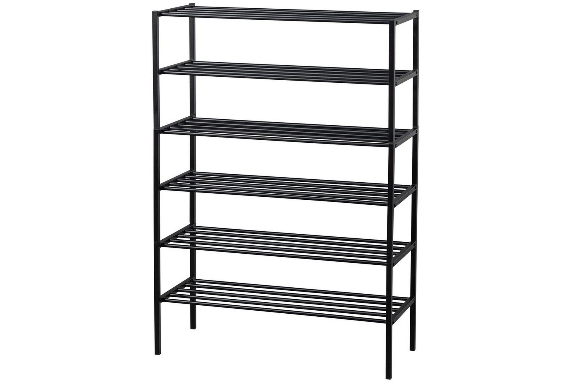 skoställ ferro - 6 hyllor