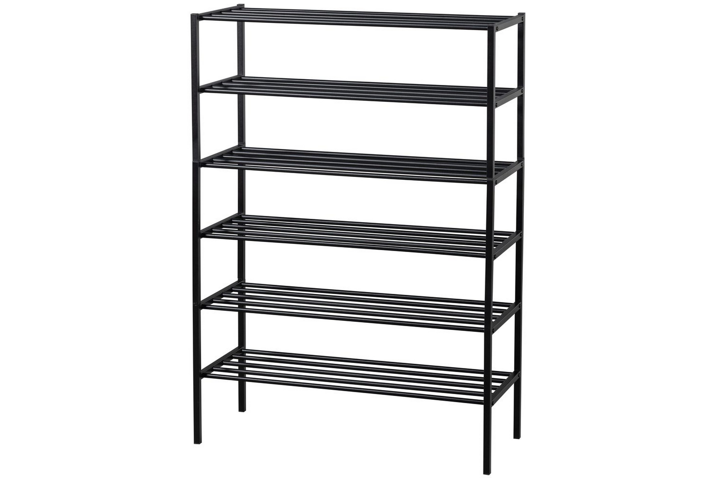 skoställ ferro - 6 hyllor