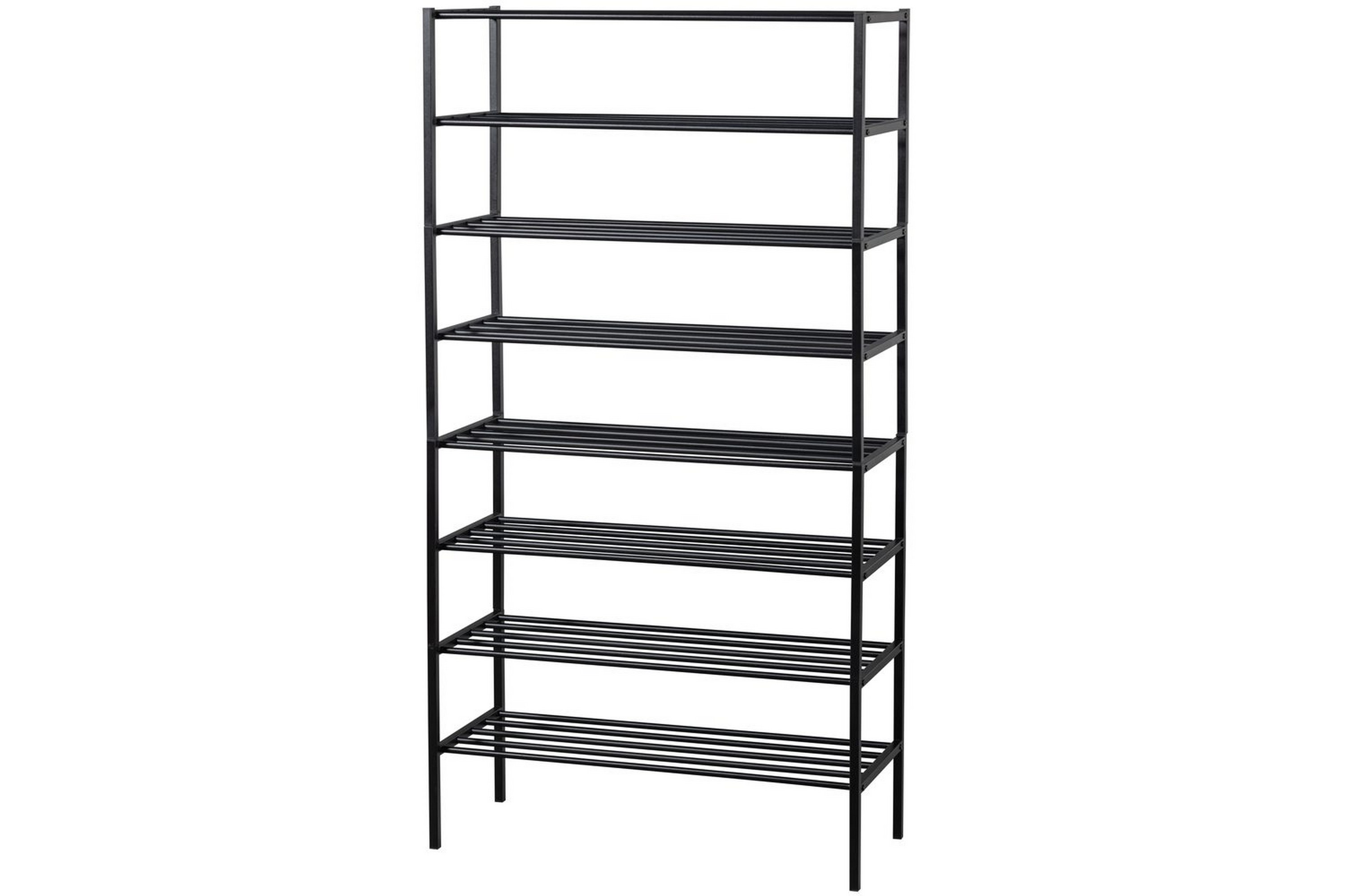 skoställ ferro - 8 hyllor