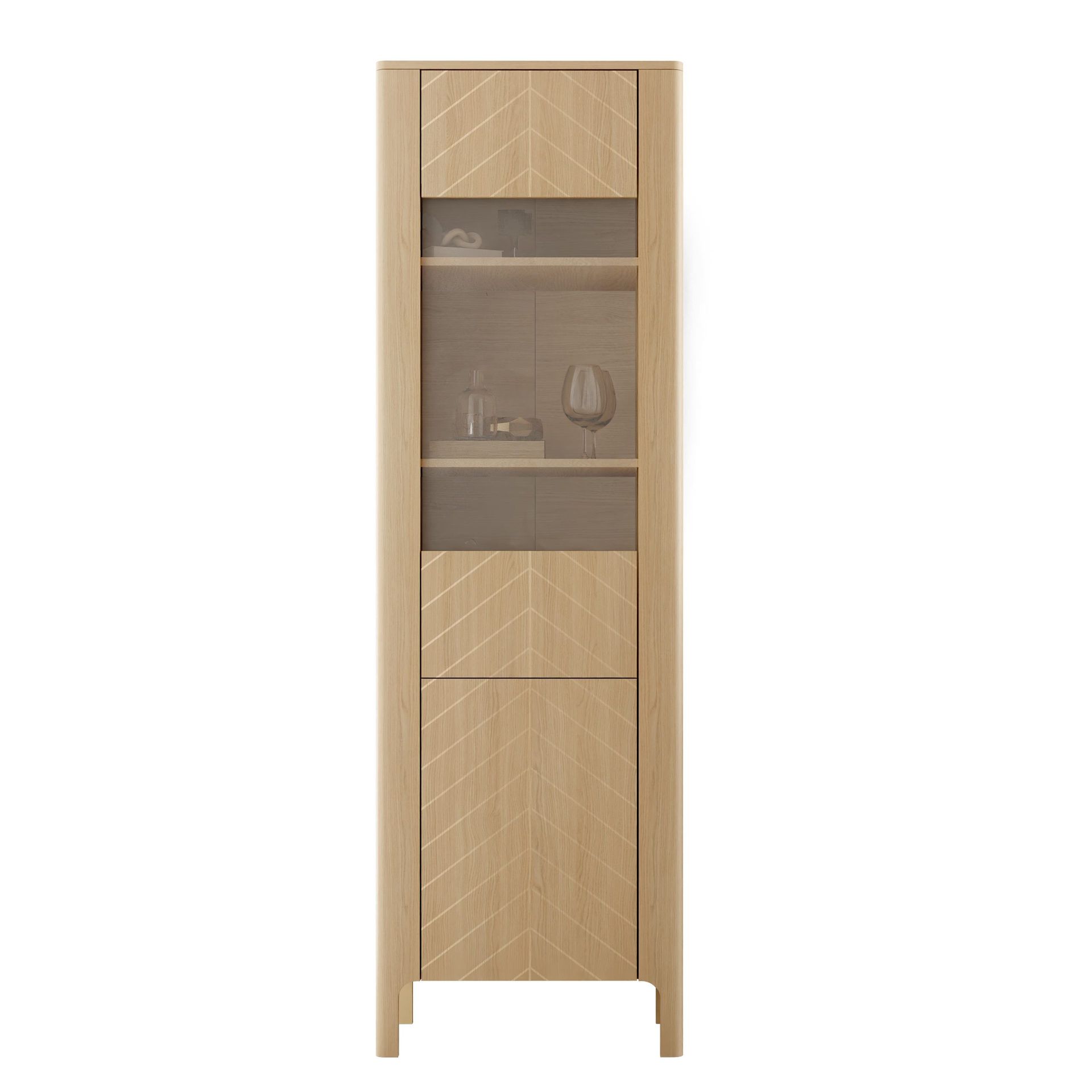 Aggarwal Vitrinsk&aring;p 60 cm -
