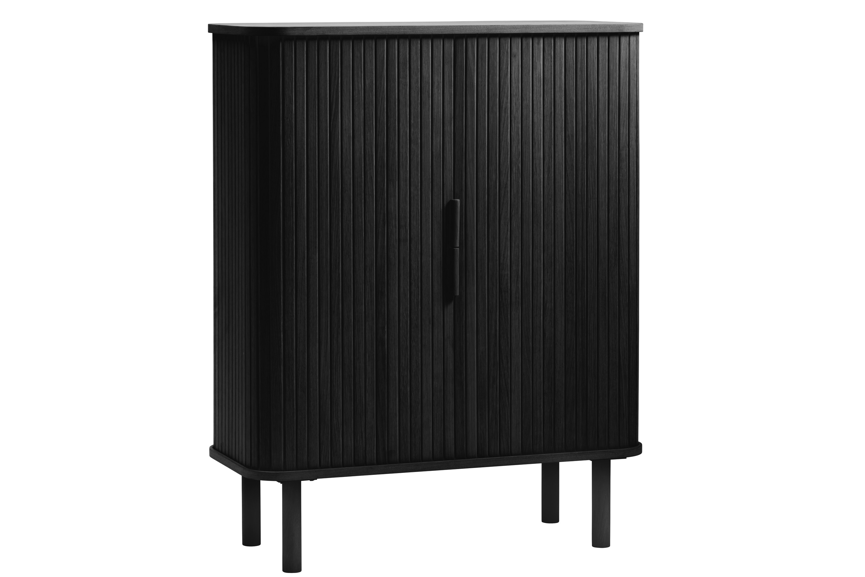 Ankur Highboard Svart