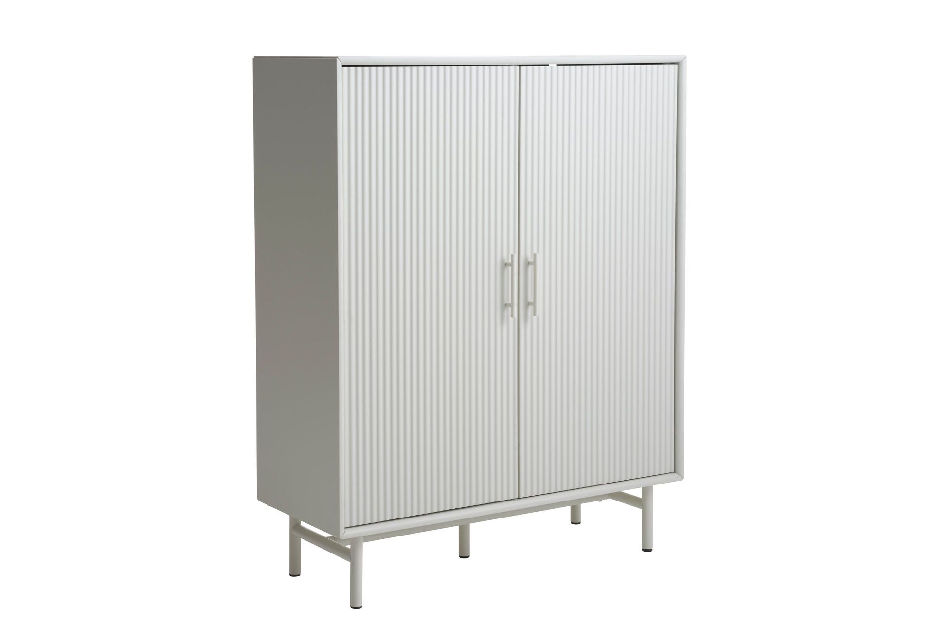 anthony highboard - ljusgrå