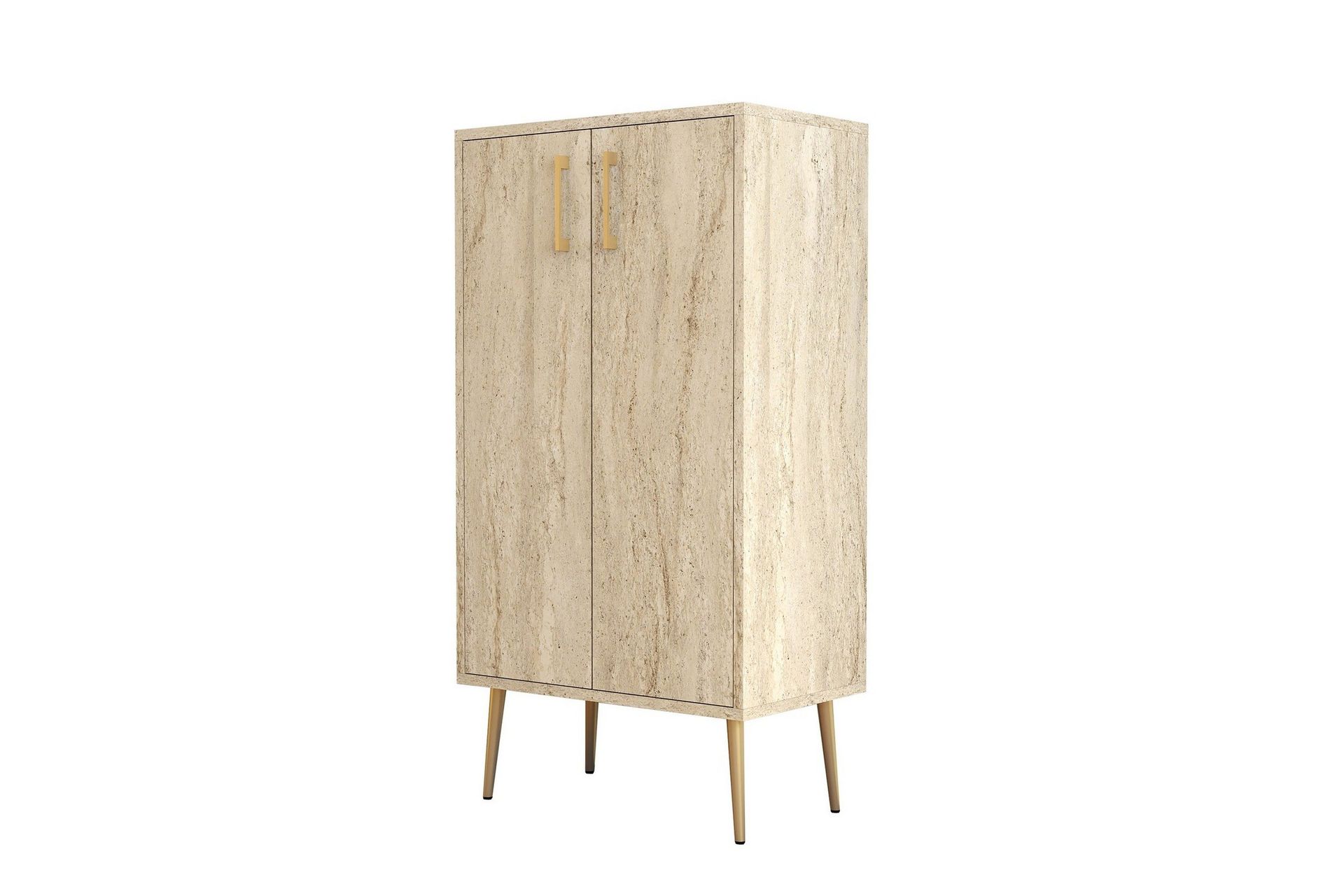 Babice Skosk&aring;p 60 cm - Beige