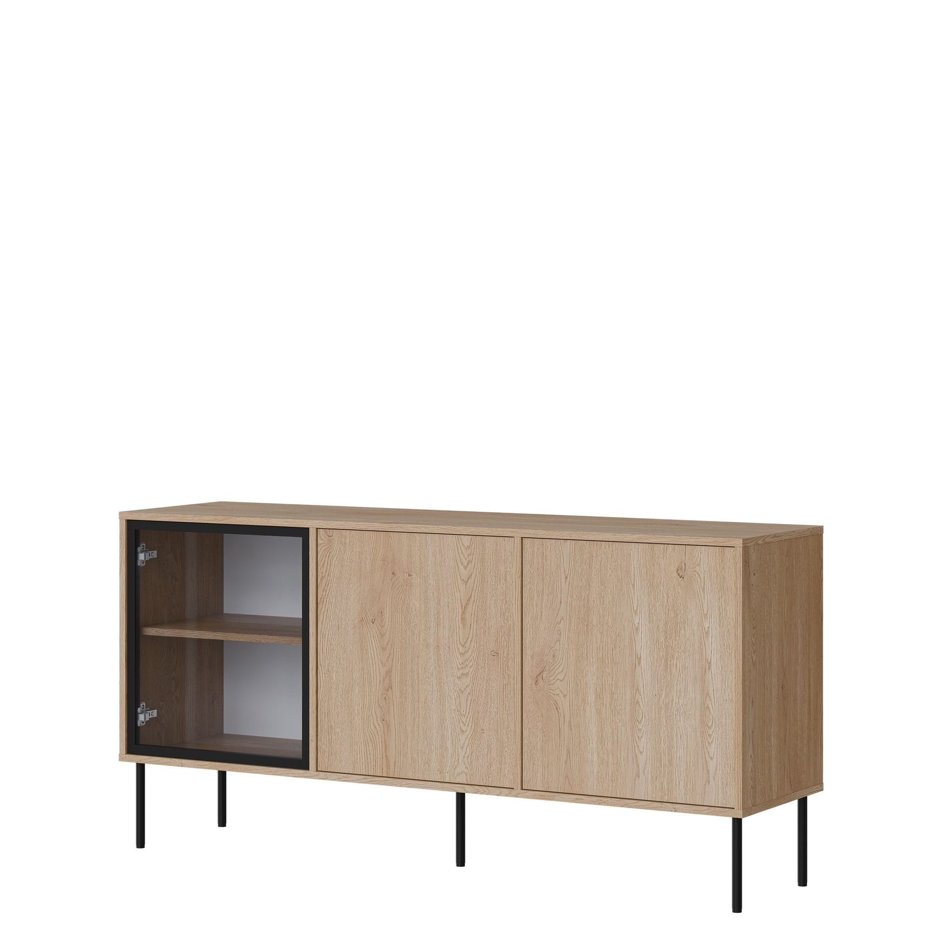 Claven Sk&auml;nk 151 cm - brun