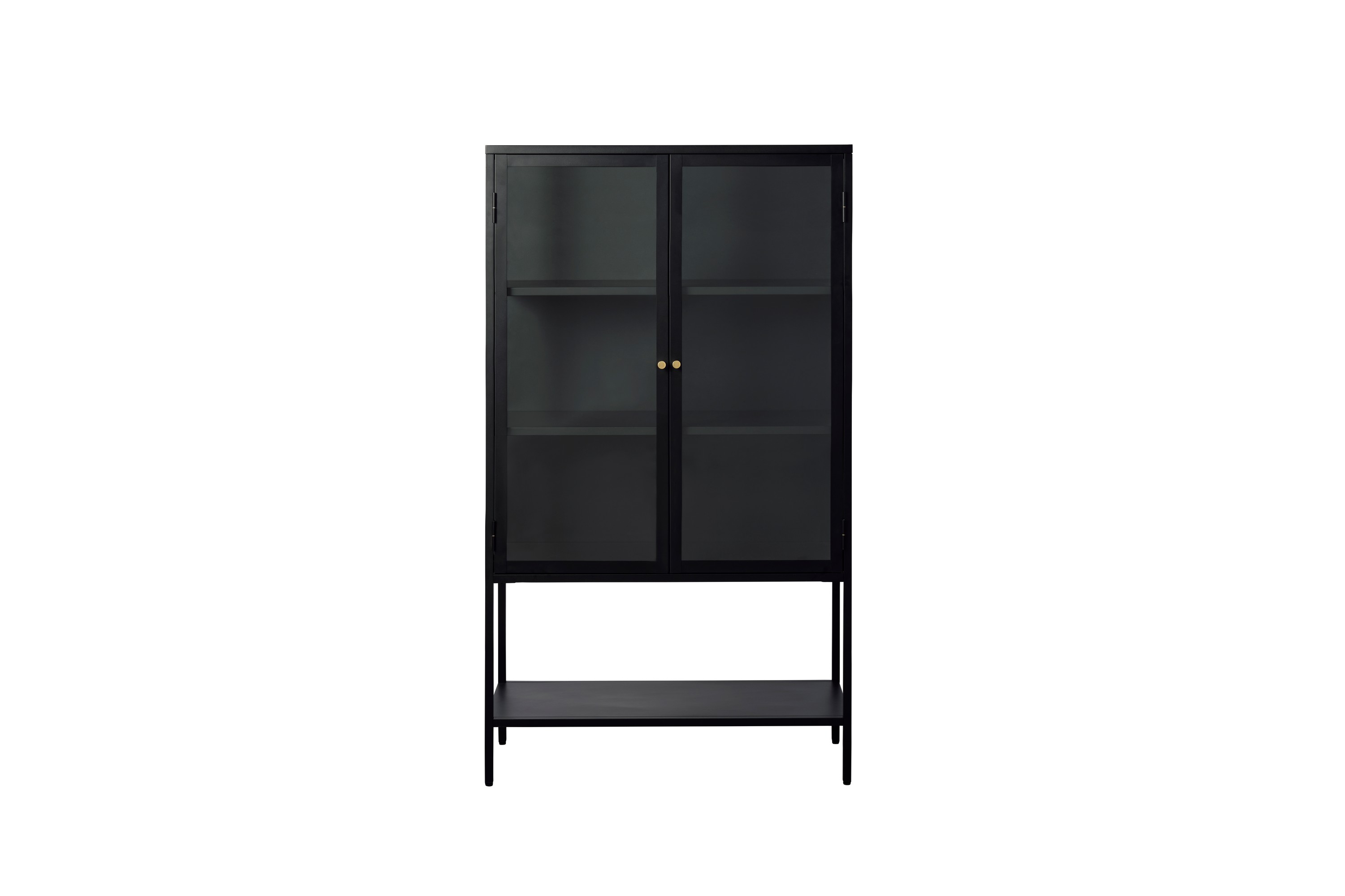 Cybella Highboard Svart