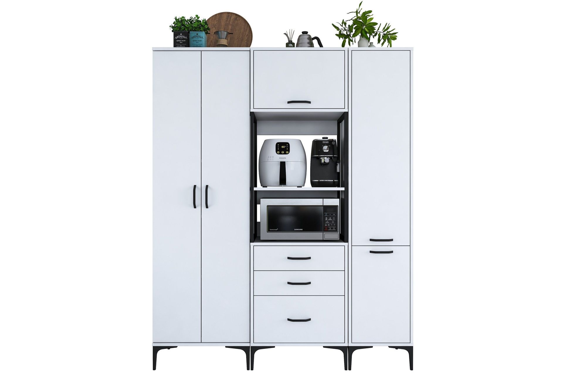 Eligius H&ouml;gsk&aring;p - Vit