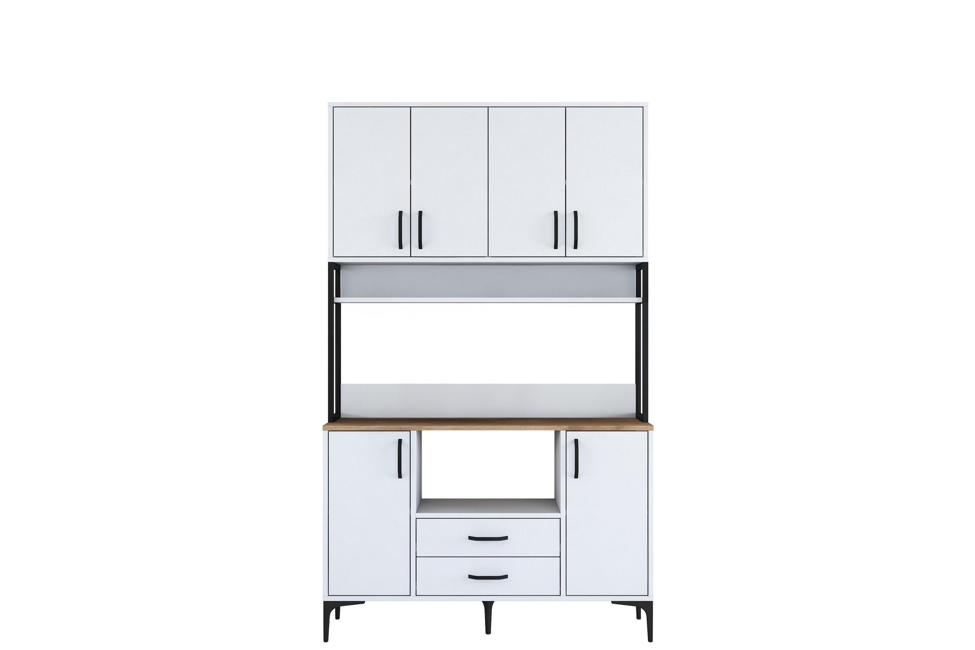 Eligius H&ouml;gsk&aring;p - Vit/Valn&ouml;t