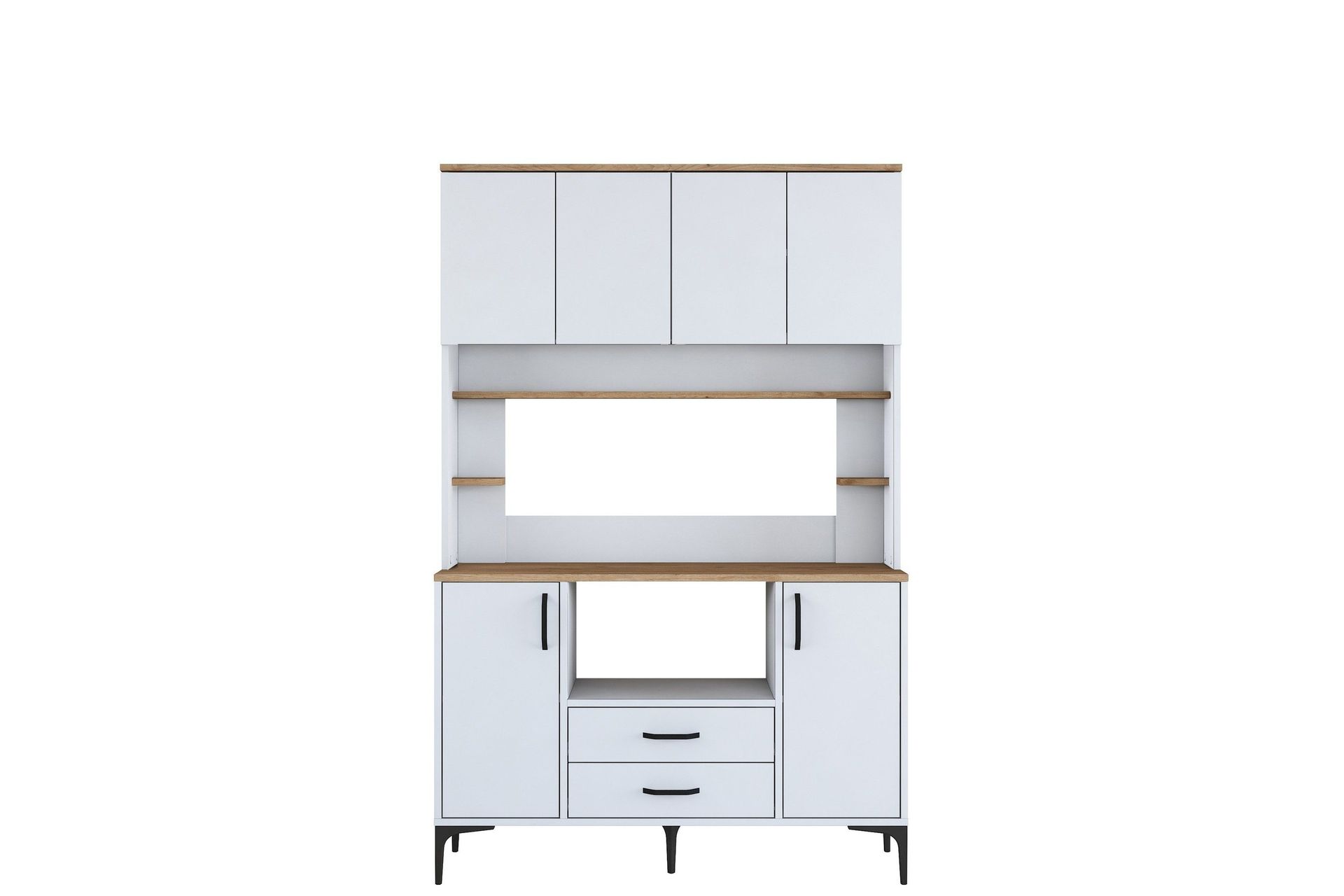 Eligius H&ouml;gsk&aring;p - Vit/Valn&ouml;t