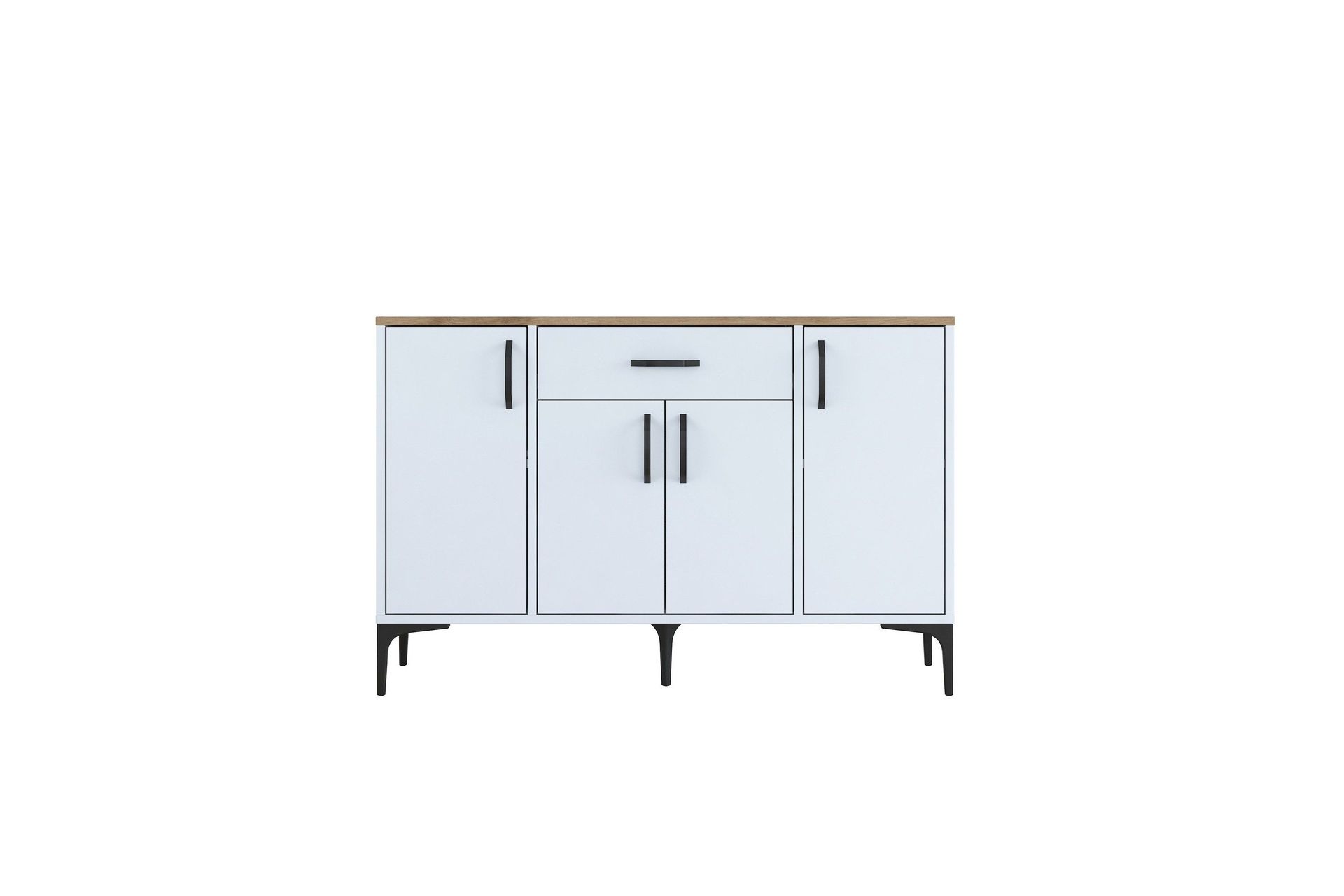 Eligius Undersk&aring;p - Vit/Valn&ouml;t