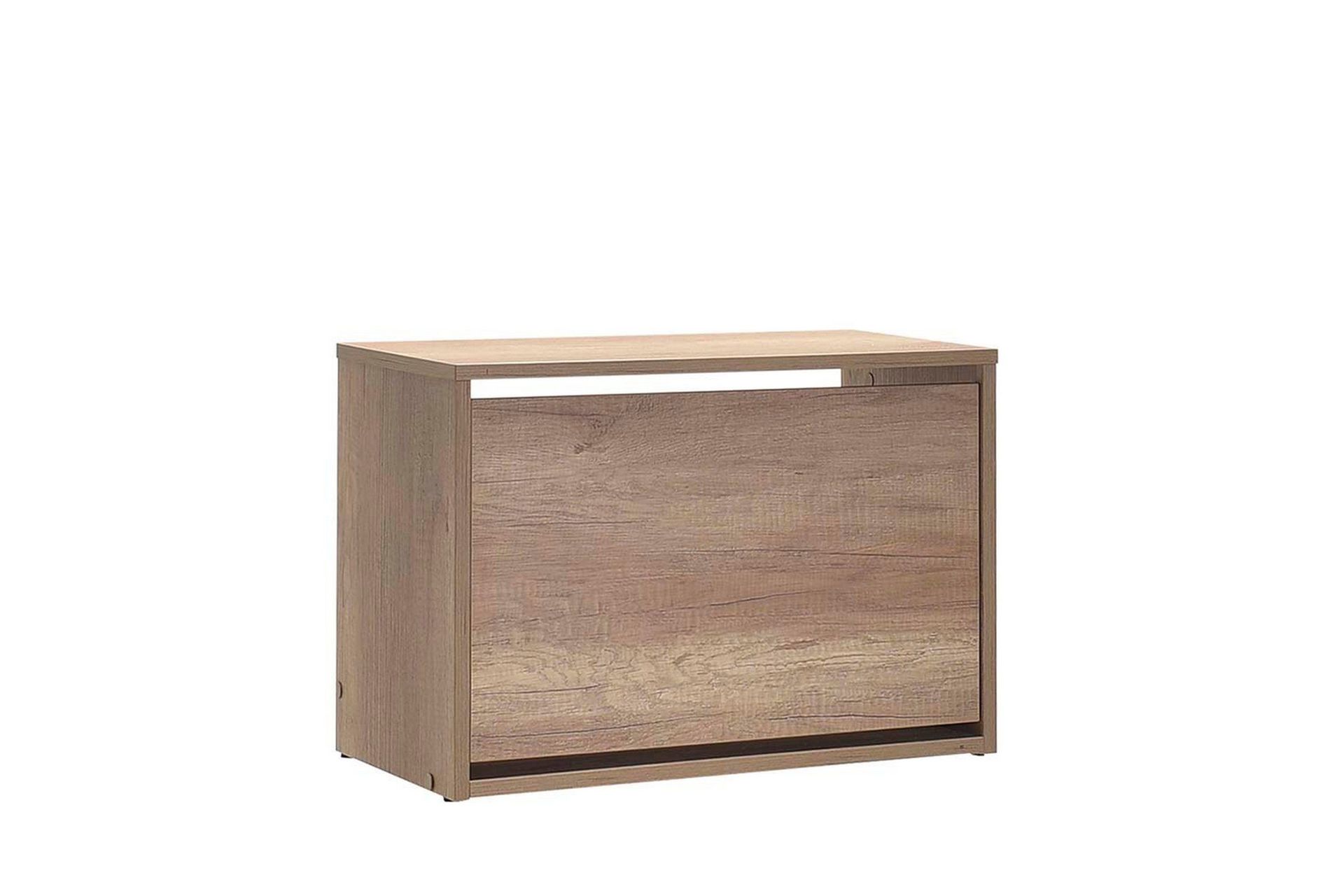 Evemarie Skosk&aring;p 60 cm - Ljusbrun