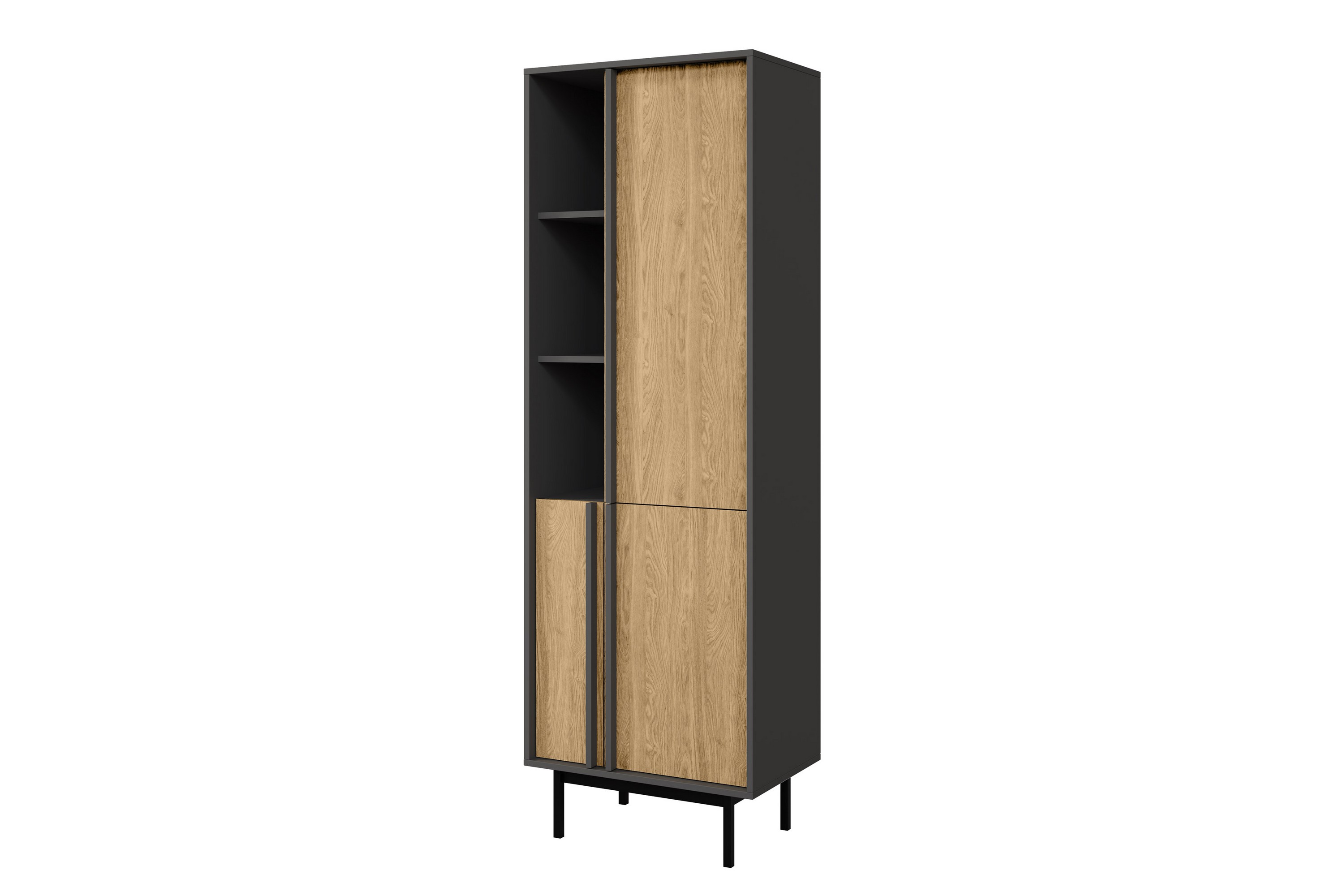 farshian highboard - beige