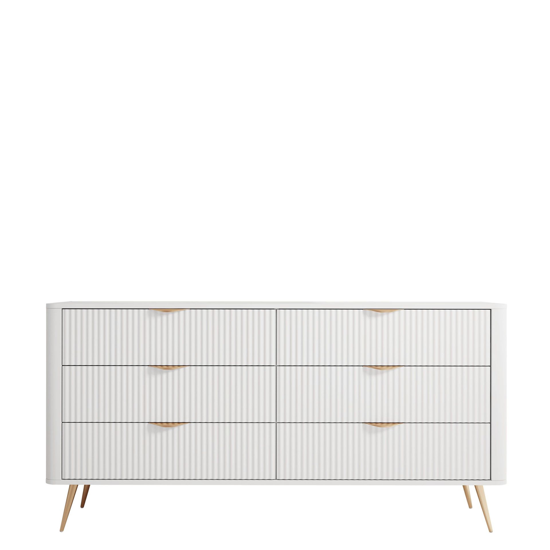 Forba Sk&auml;nk 164 cm - vit