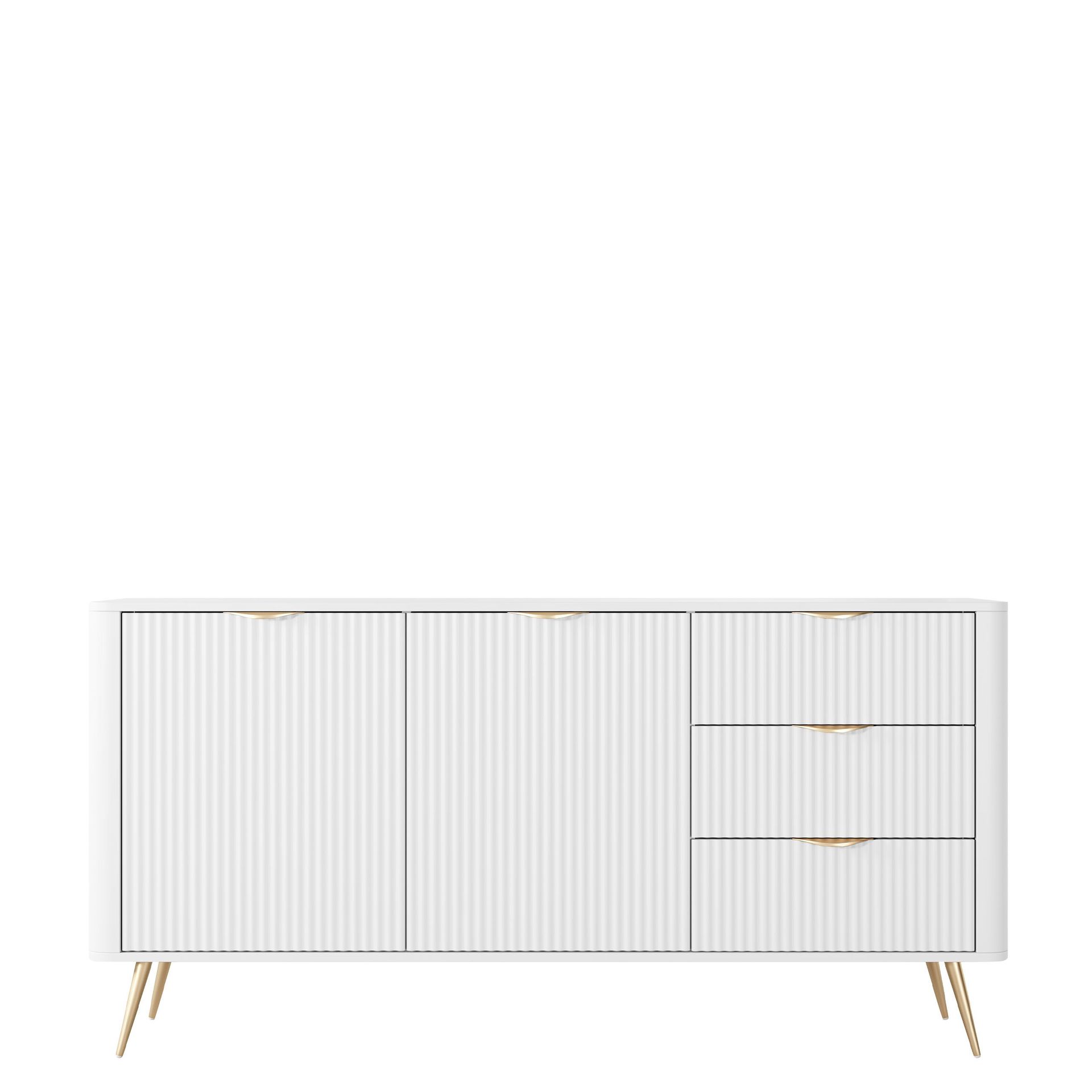 Forba Sk&auml;nk 164 cm - vit