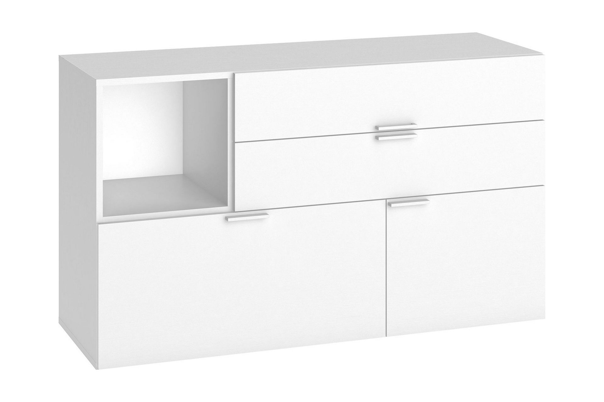 4you skåp vit - vox