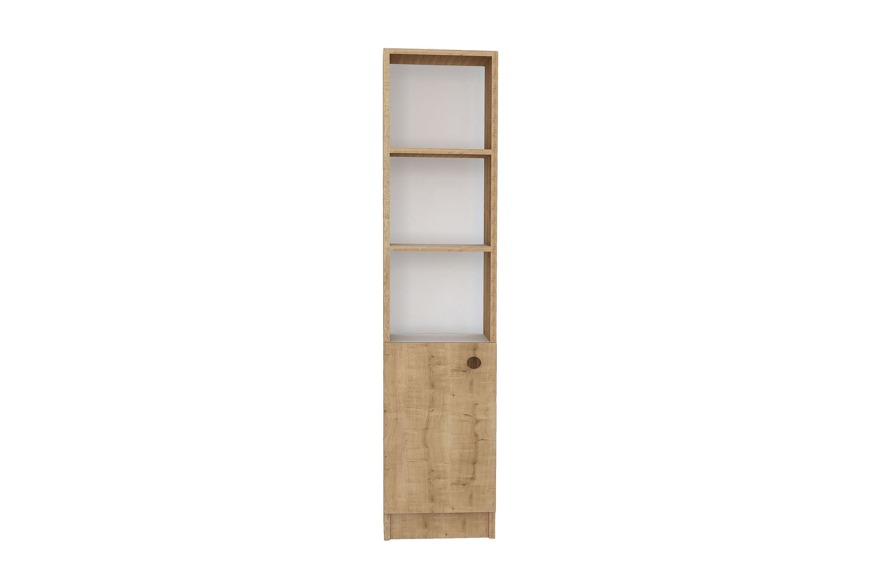 Badrumsskåp Dukart 170 cm Blå