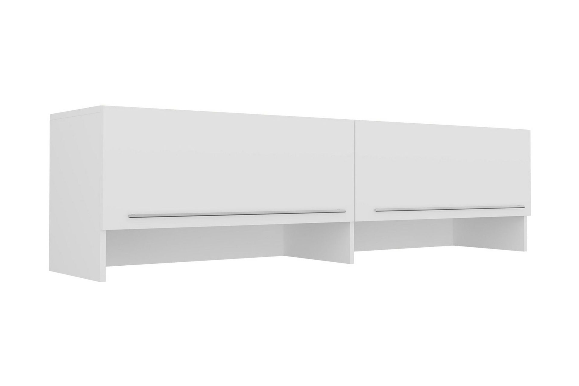 Concept Pro F&ouml;rvaringssk&aring;p 215x46x58 cm Vit 215x46x58 -