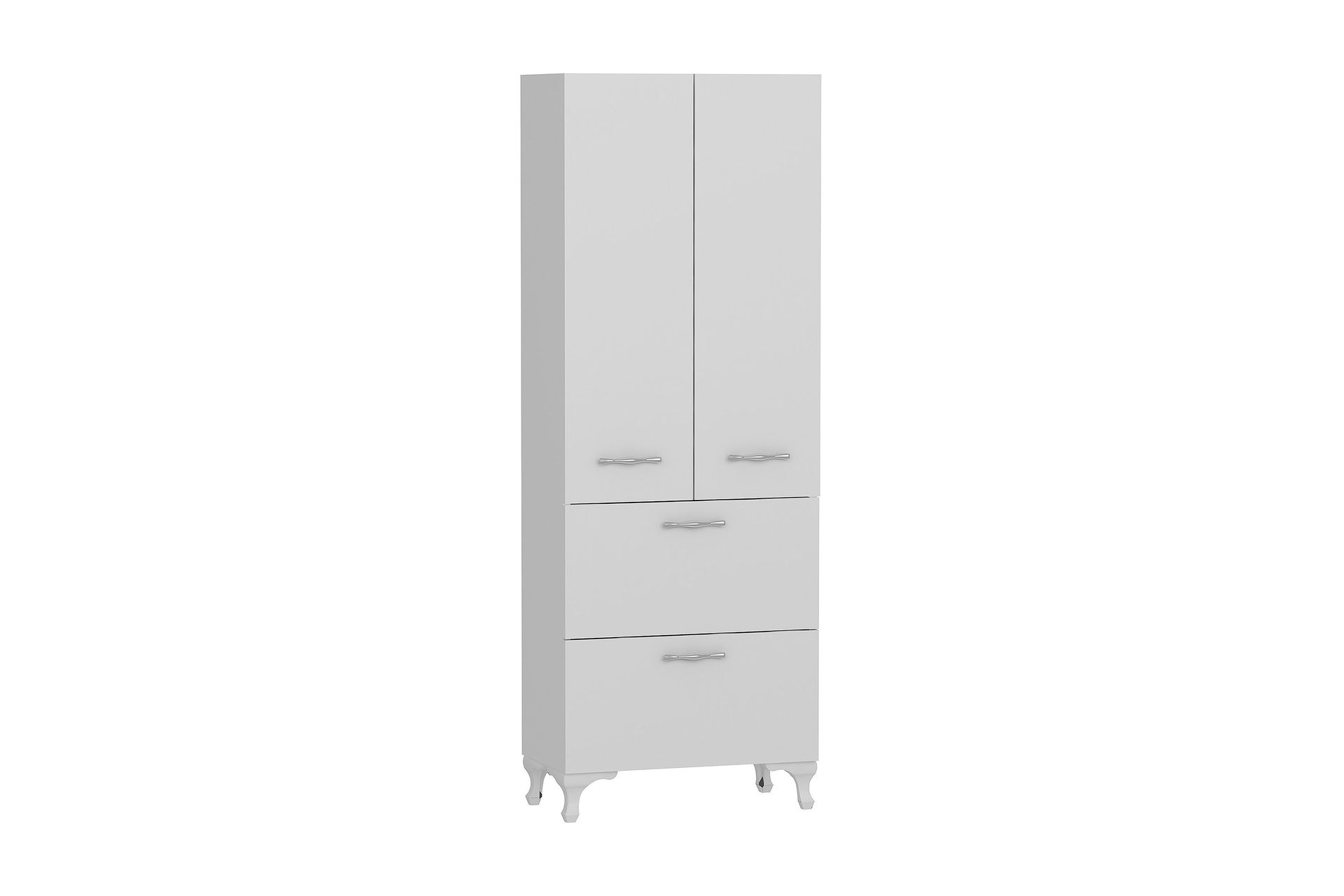 Decorotika F&ouml;rvaringssk&aring;p - Vit