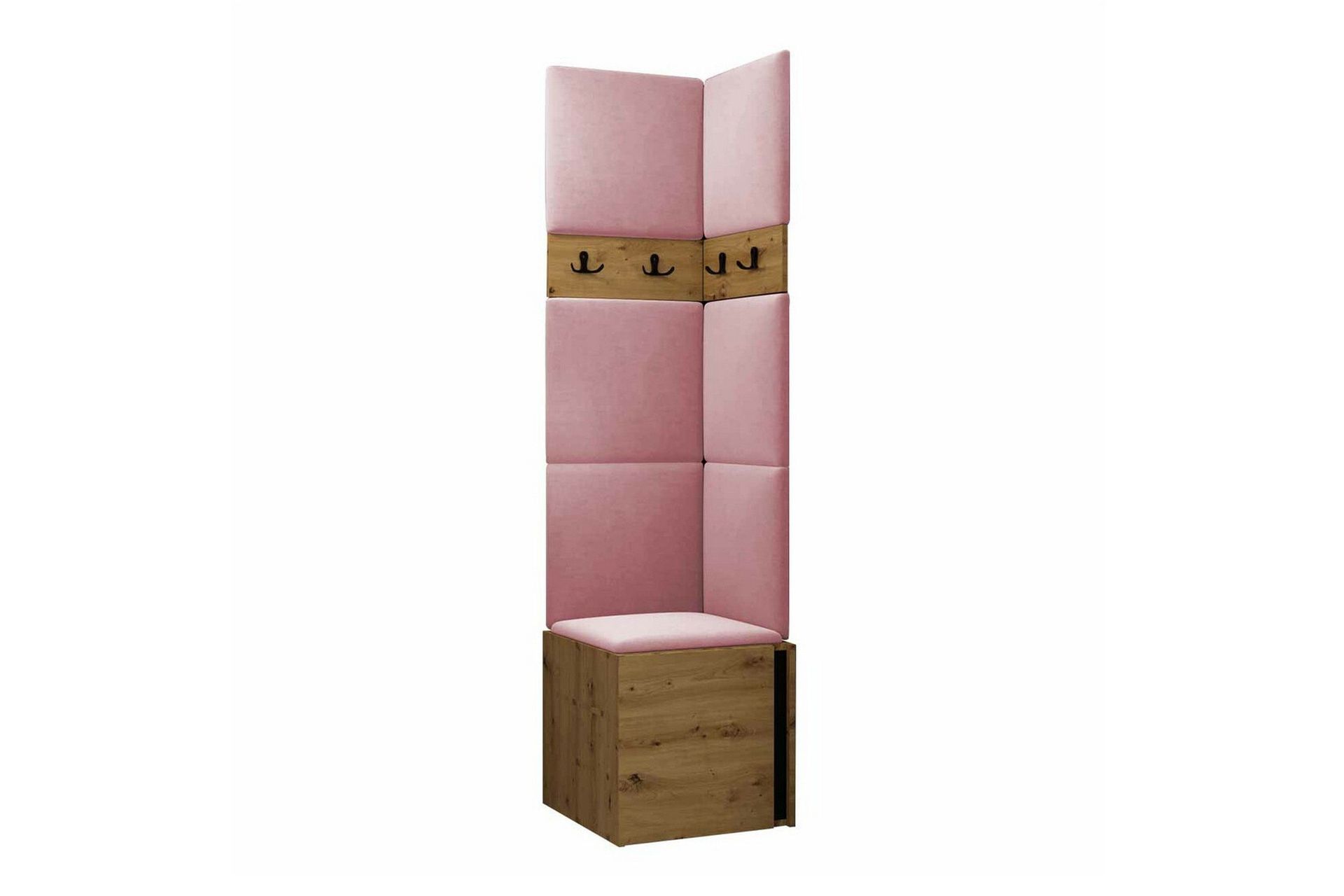 Dunvegan Highboard Black -