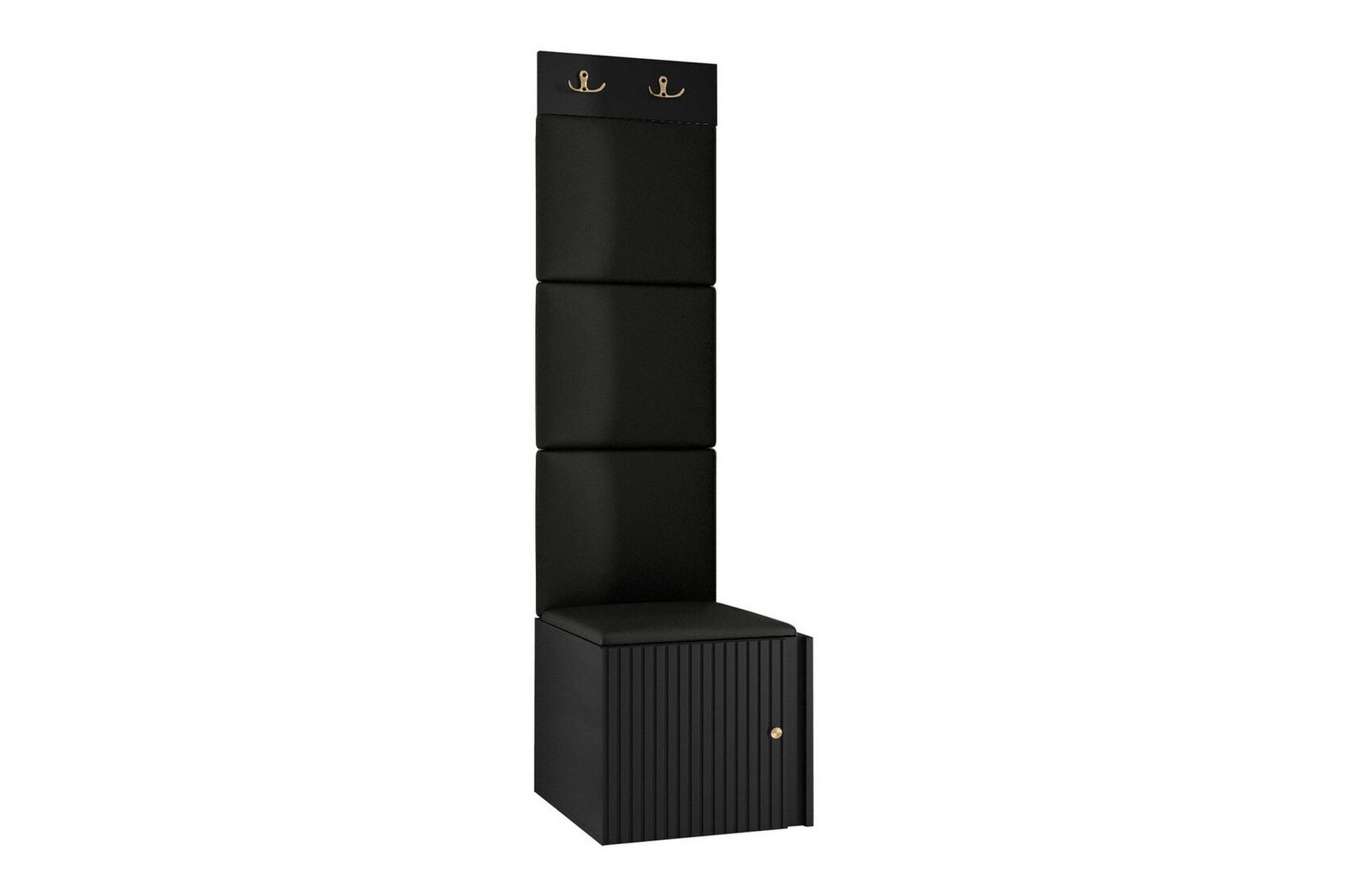 Dunvegan Highboard Black -