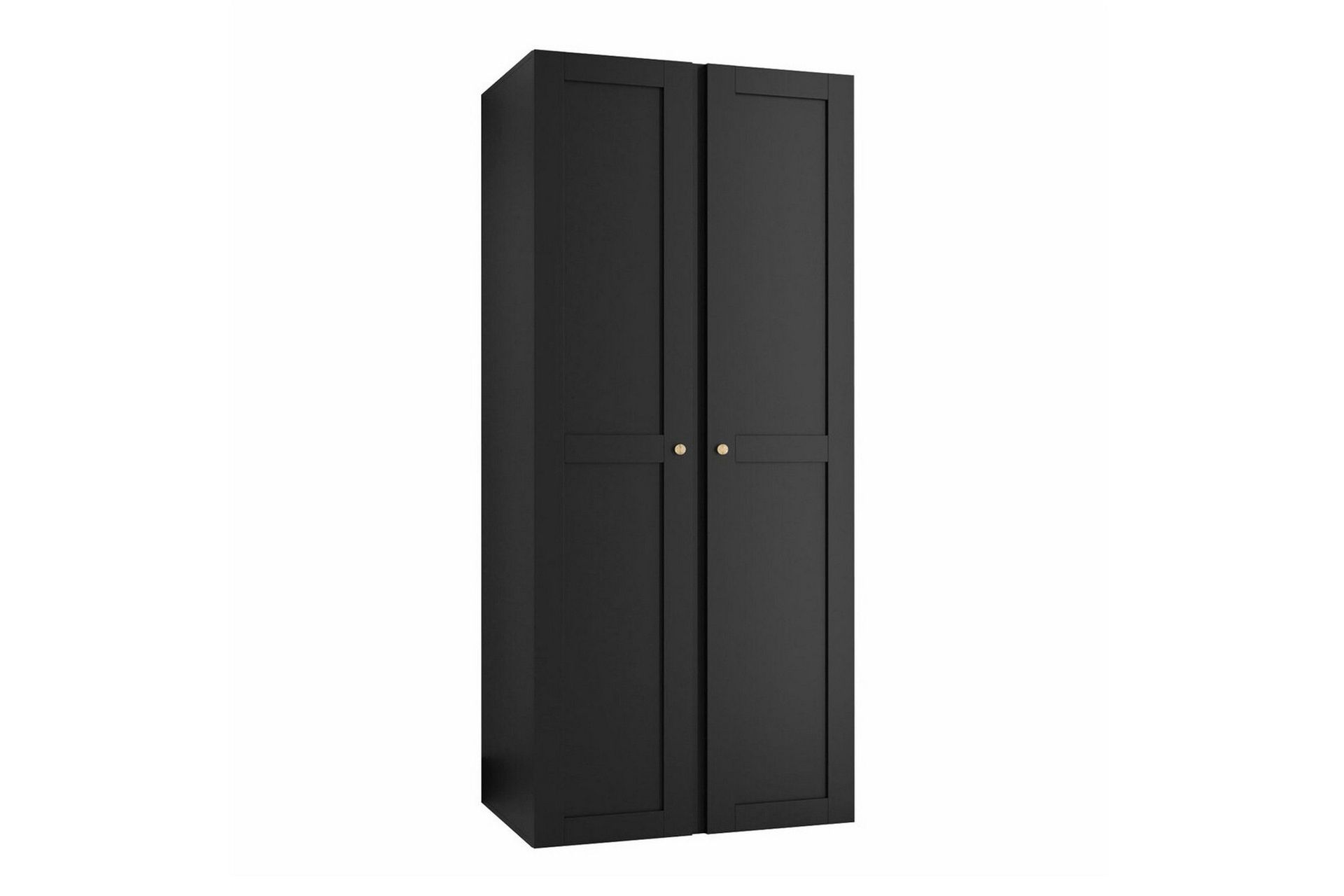 Dunvegan Highboard Black -