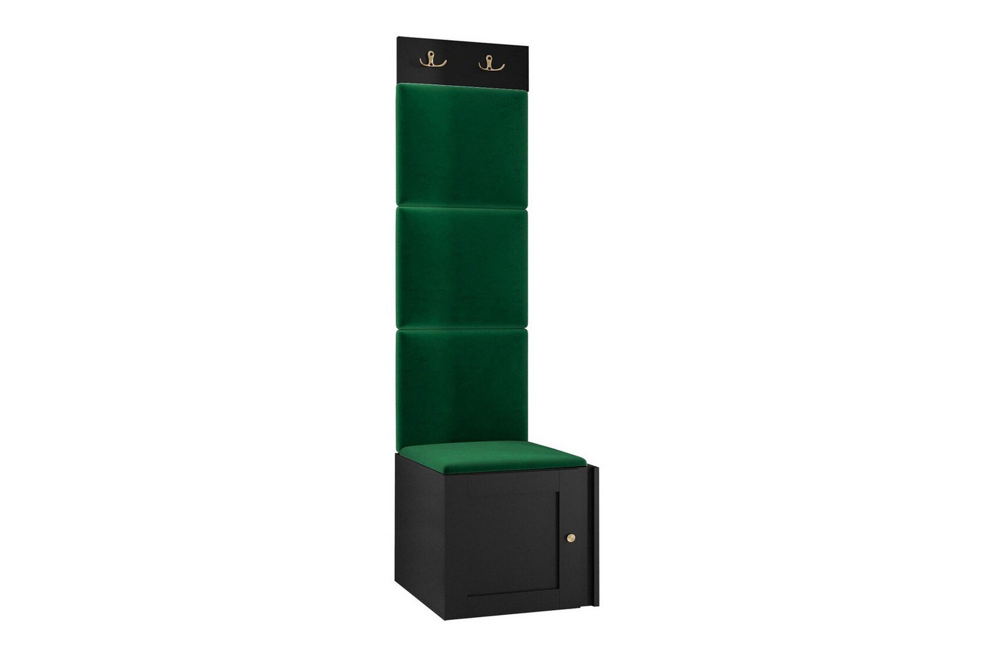 Dunvegan Highboard Black -