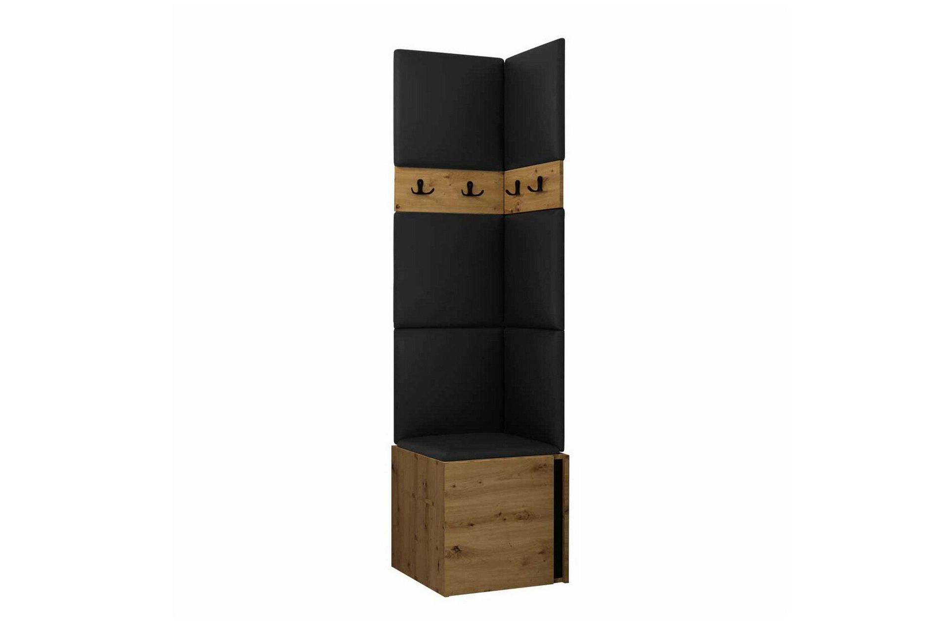 Dunvegan Highboard Black -