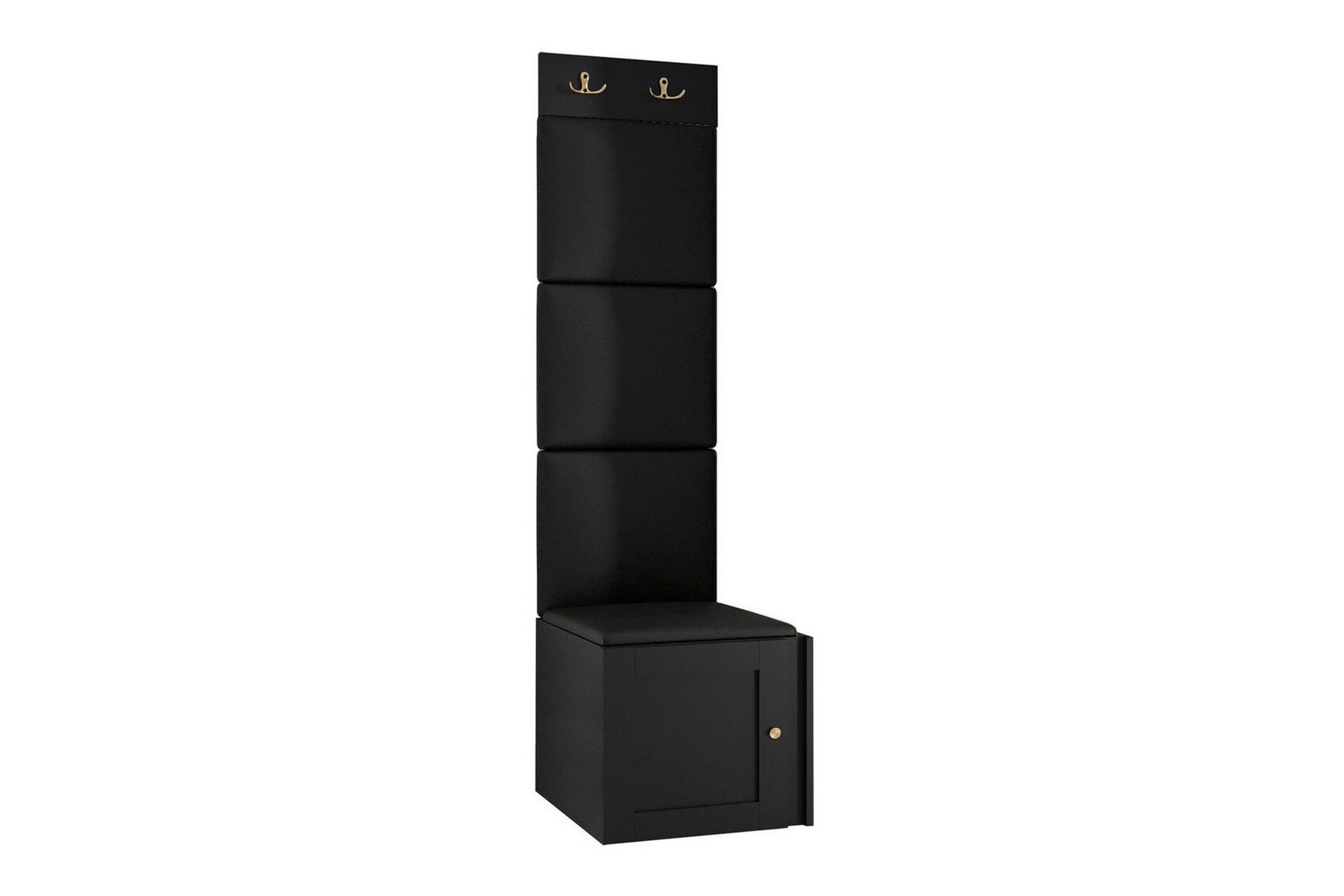 Dunvegan Highboard Black -