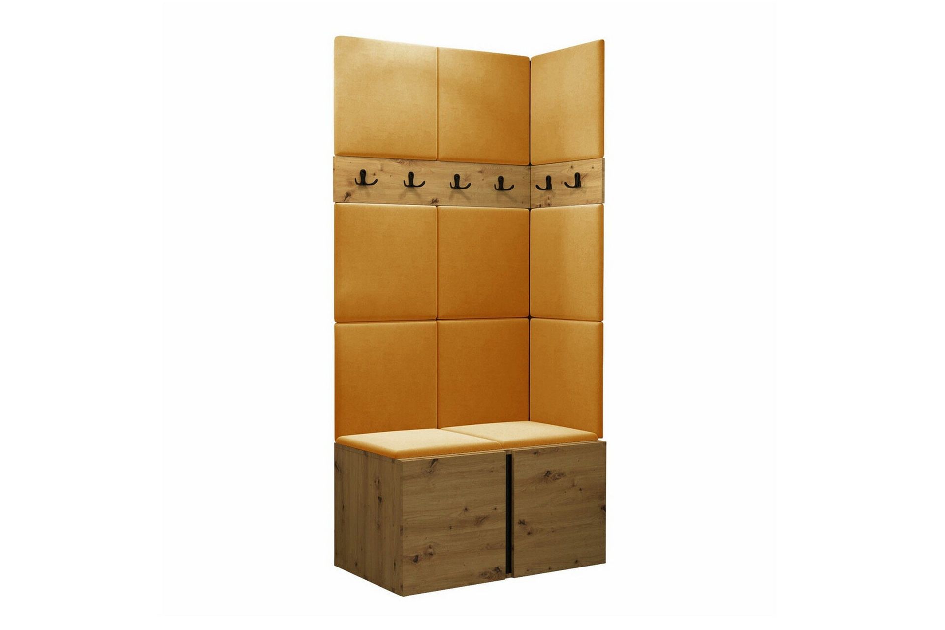 Dunvegan Highboard Brown -