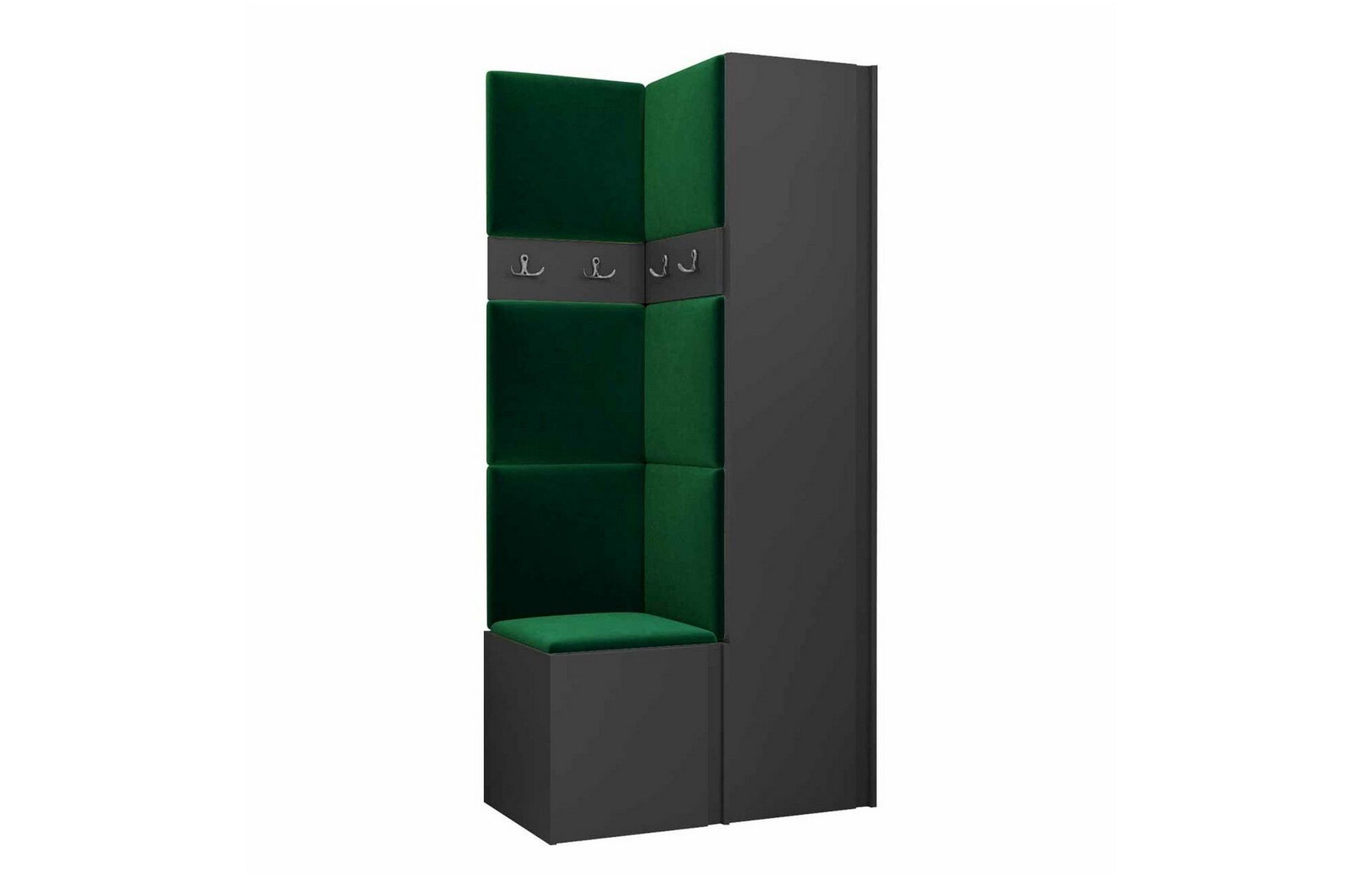 Dunvegan Highboard Graphite -
