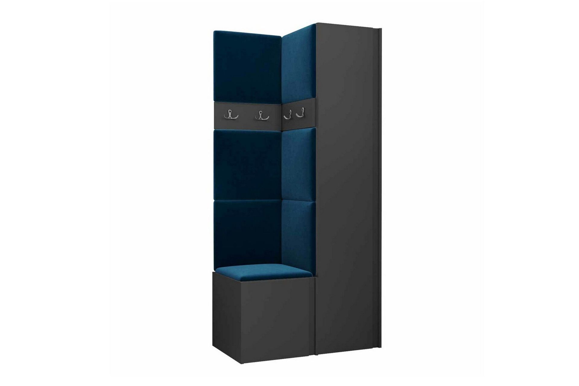 Dunvegan Highboard Graphite -